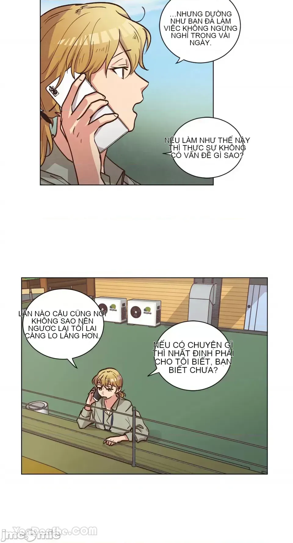 Hãy đến nhà tôi để vui vẻ Chương 1-66