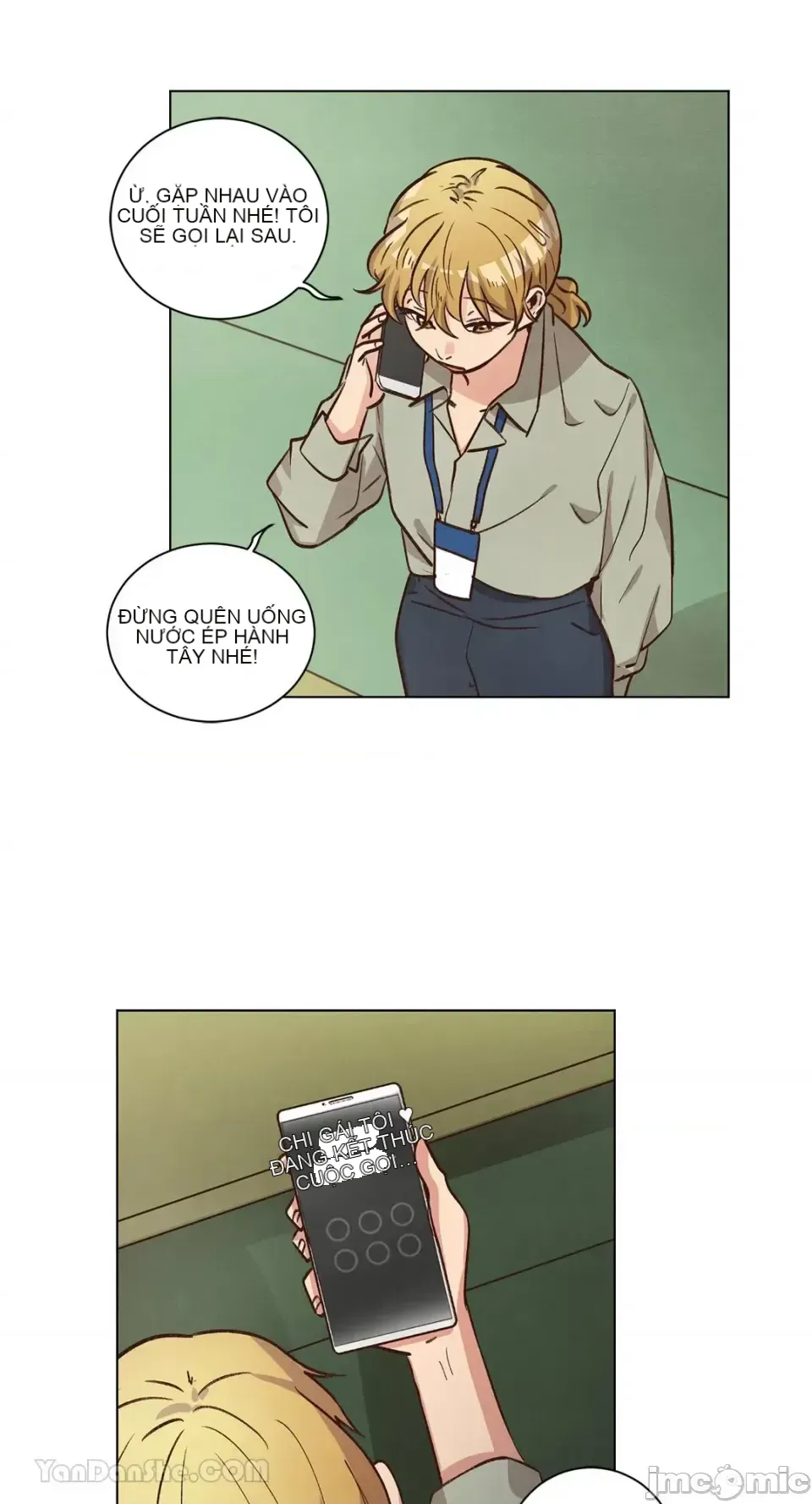 Hãy đến nhà tôi để vui vẻ Chương 1-66