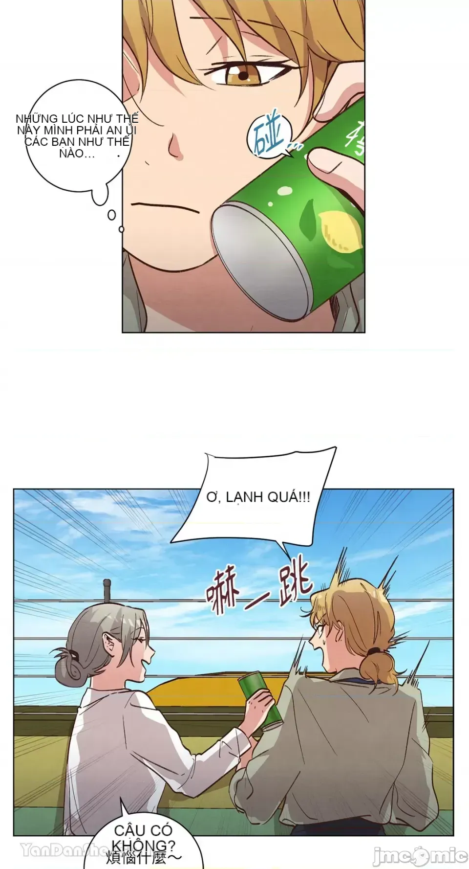 Hãy đến nhà tôi để vui vẻ Chương 1-66