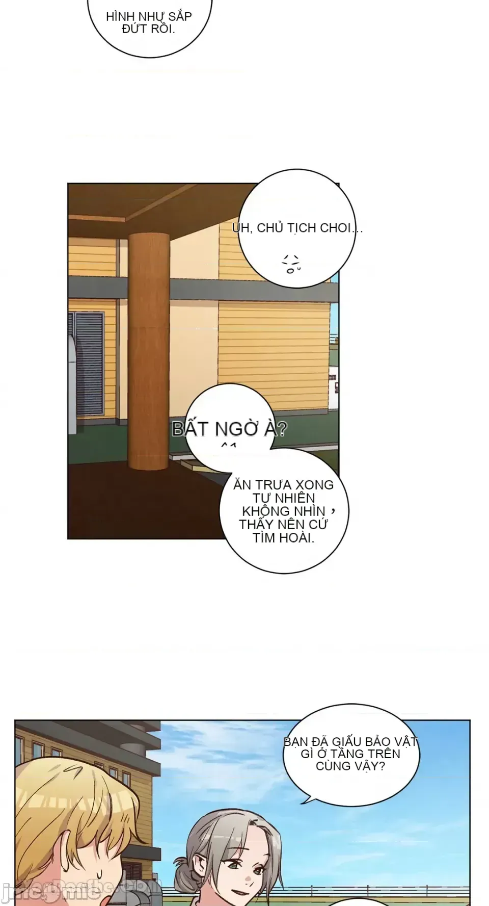 Hãy đến nhà tôi để vui vẻ Chương 1-66