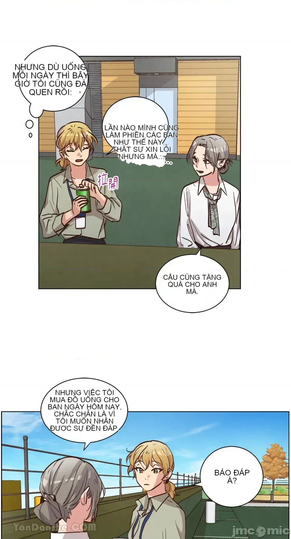 Hãy đến nhà tôi để vui vẻ Chương 1-66