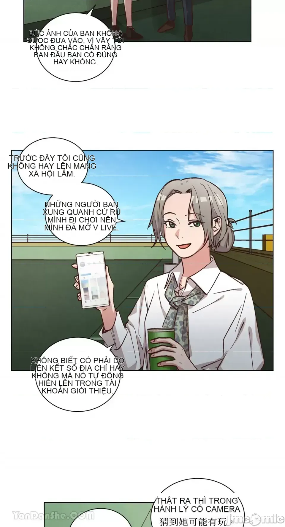 Hãy đến nhà tôi để vui vẻ Chương 1-66