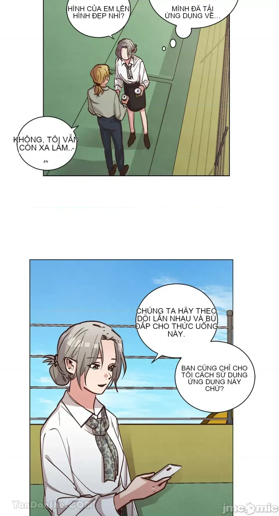 Hãy đến nhà tôi để vui vẻ Chương 1-66