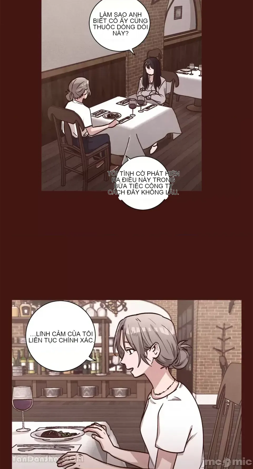 Hãy đến nhà tôi để vui vẻ Chương 1-66