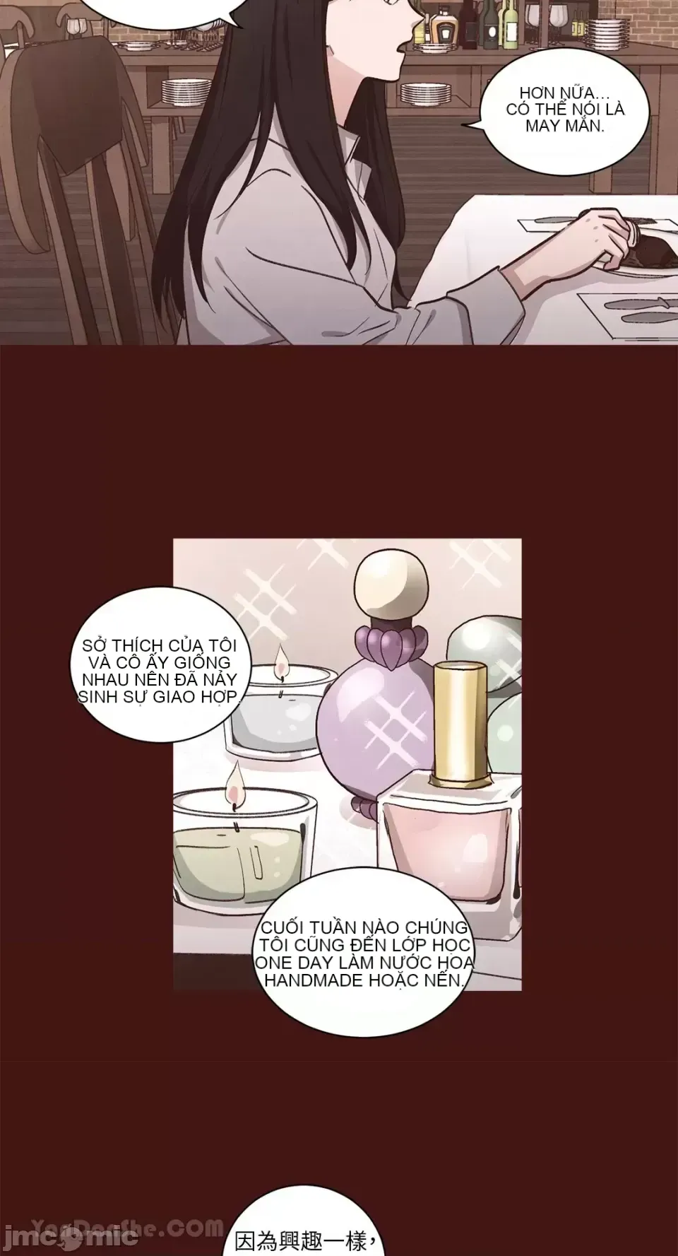 Hãy đến nhà tôi để vui vẻ Chương 1-66