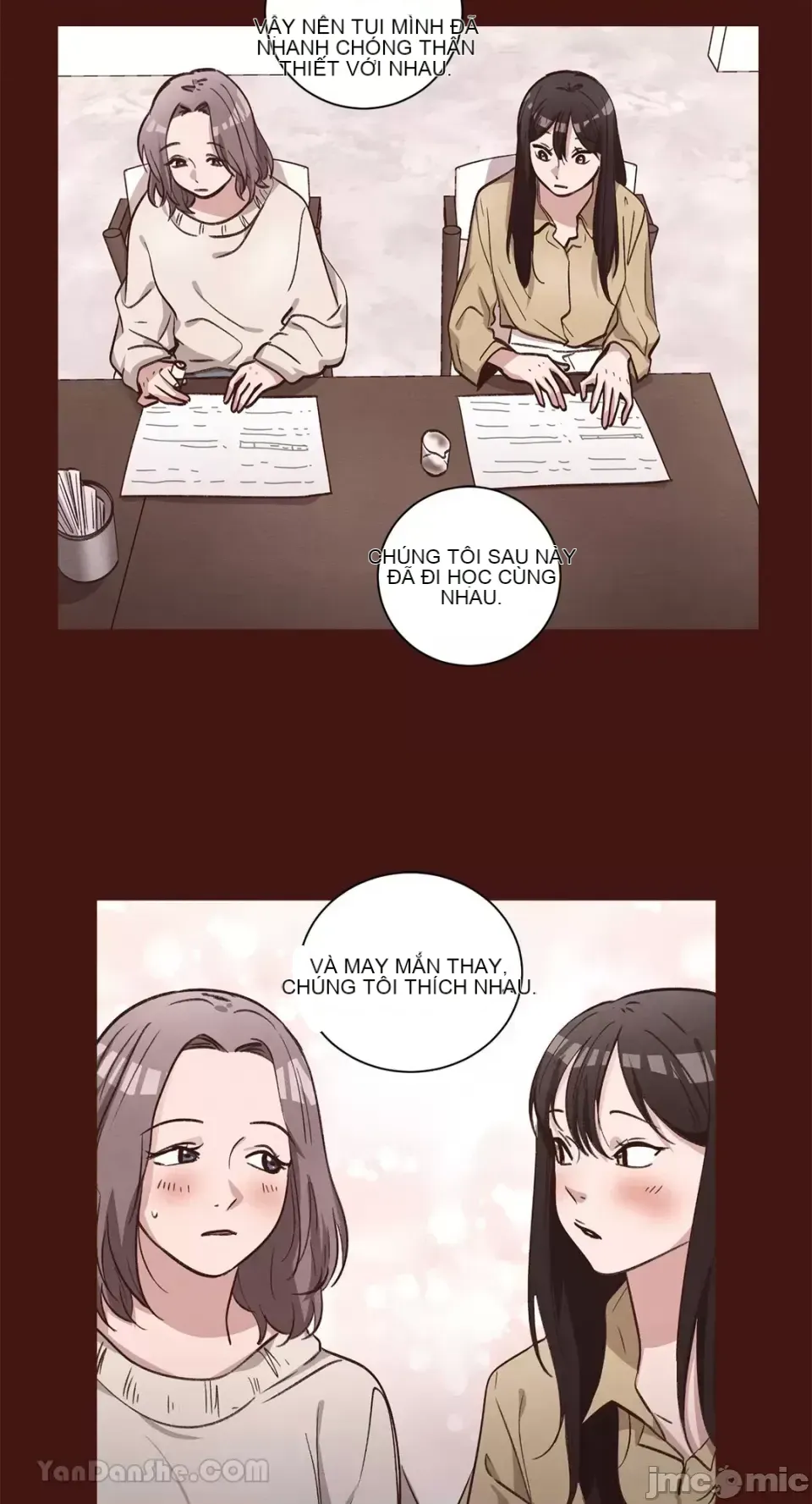 Hãy đến nhà tôi để vui vẻ Chương 1-66