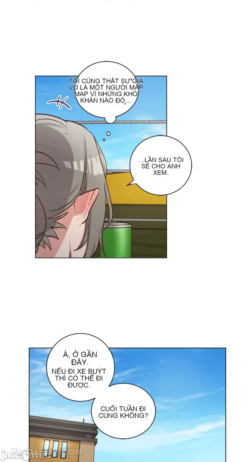 Hãy đến nhà tôi để vui vẻ Chương 1-66