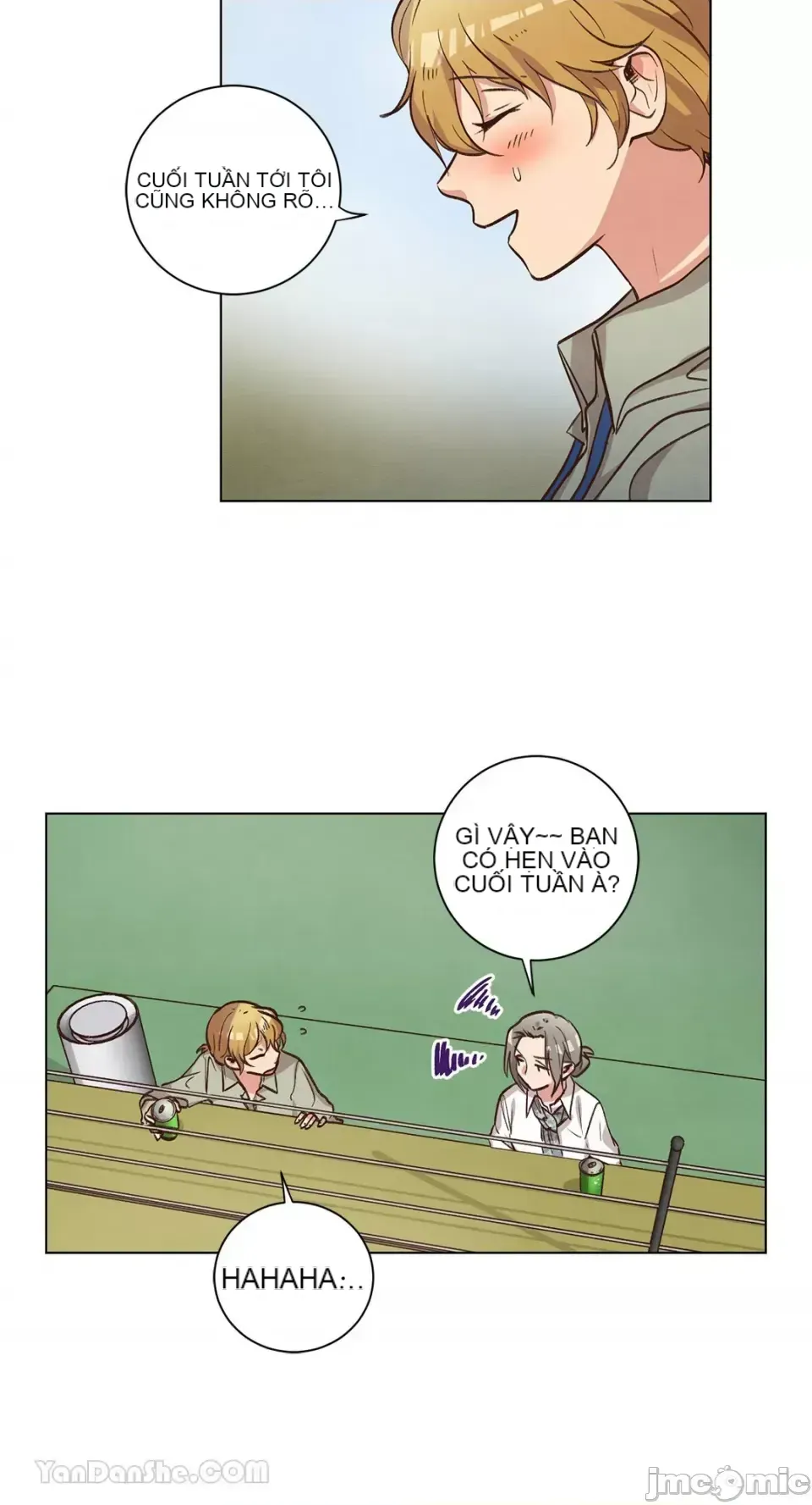 Hãy đến nhà tôi để vui vẻ Chương 1-66