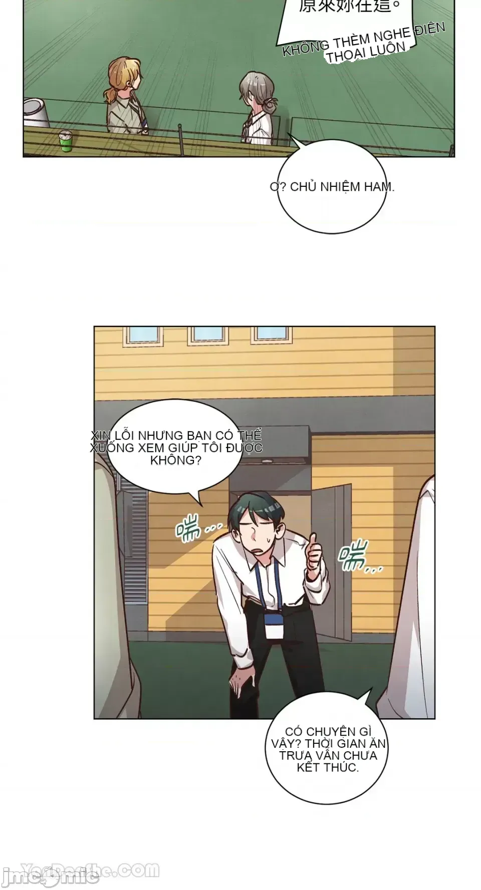 Hãy đến nhà tôi để vui vẻ Chương 1-66