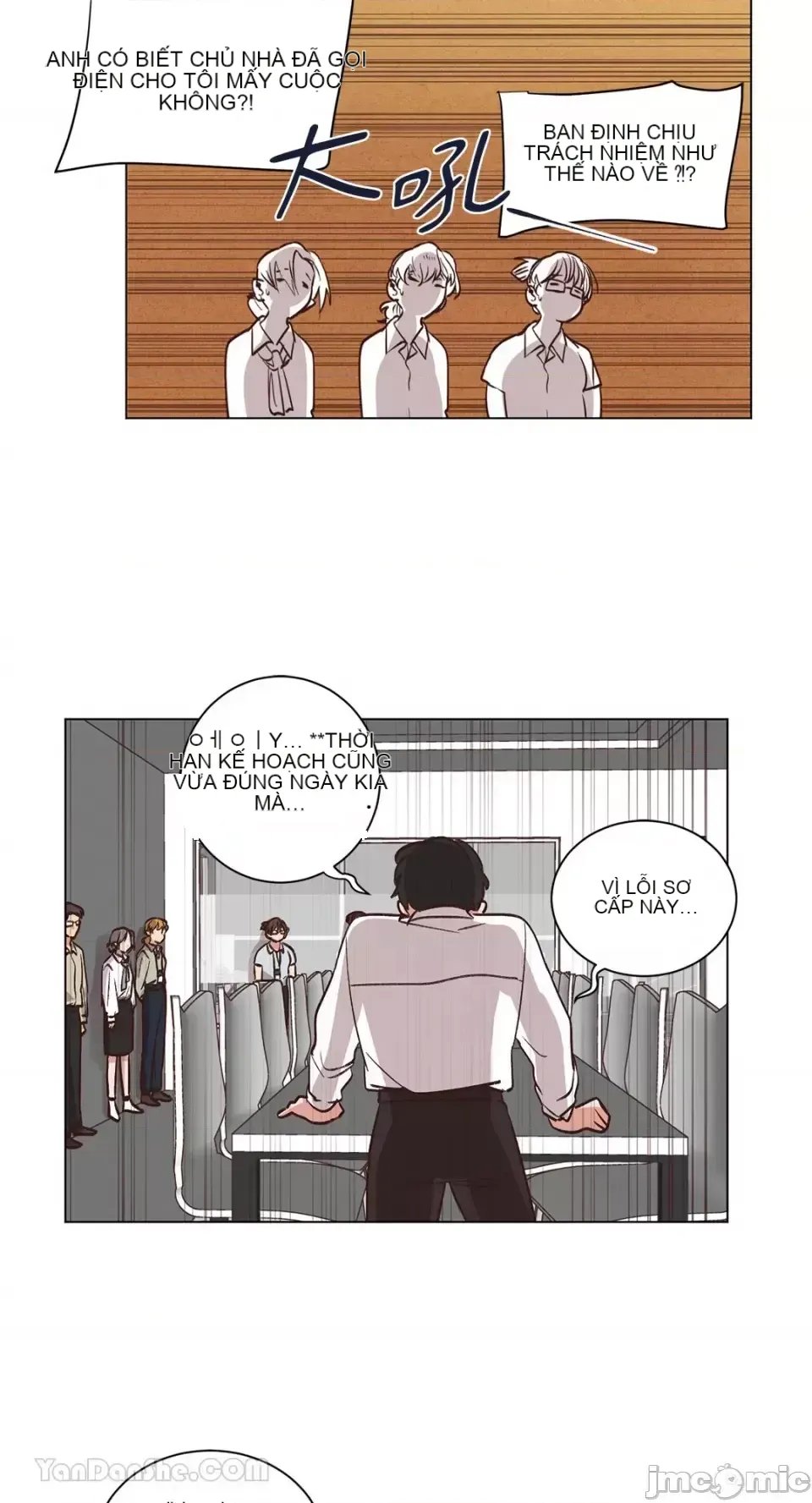 Hãy đến nhà tôi để vui vẻ Chương 1-66