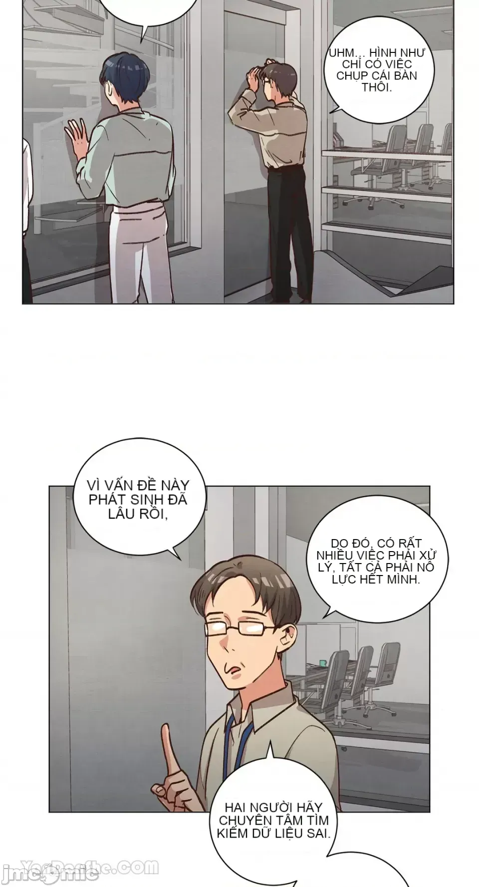 Hãy đến nhà tôi để vui vẻ Chương 1-66