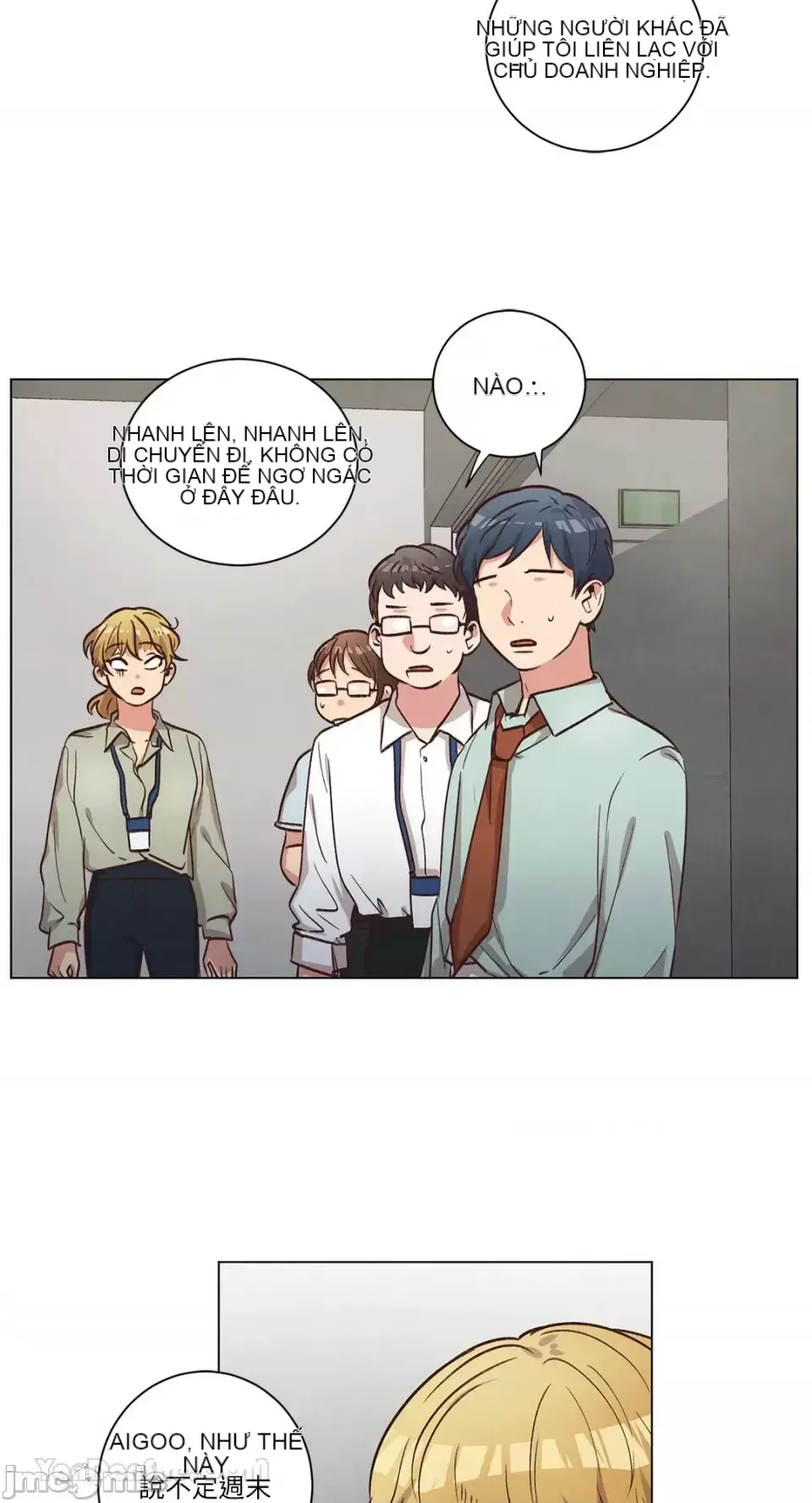 Hãy đến nhà tôi để vui vẻ Chương 1-66