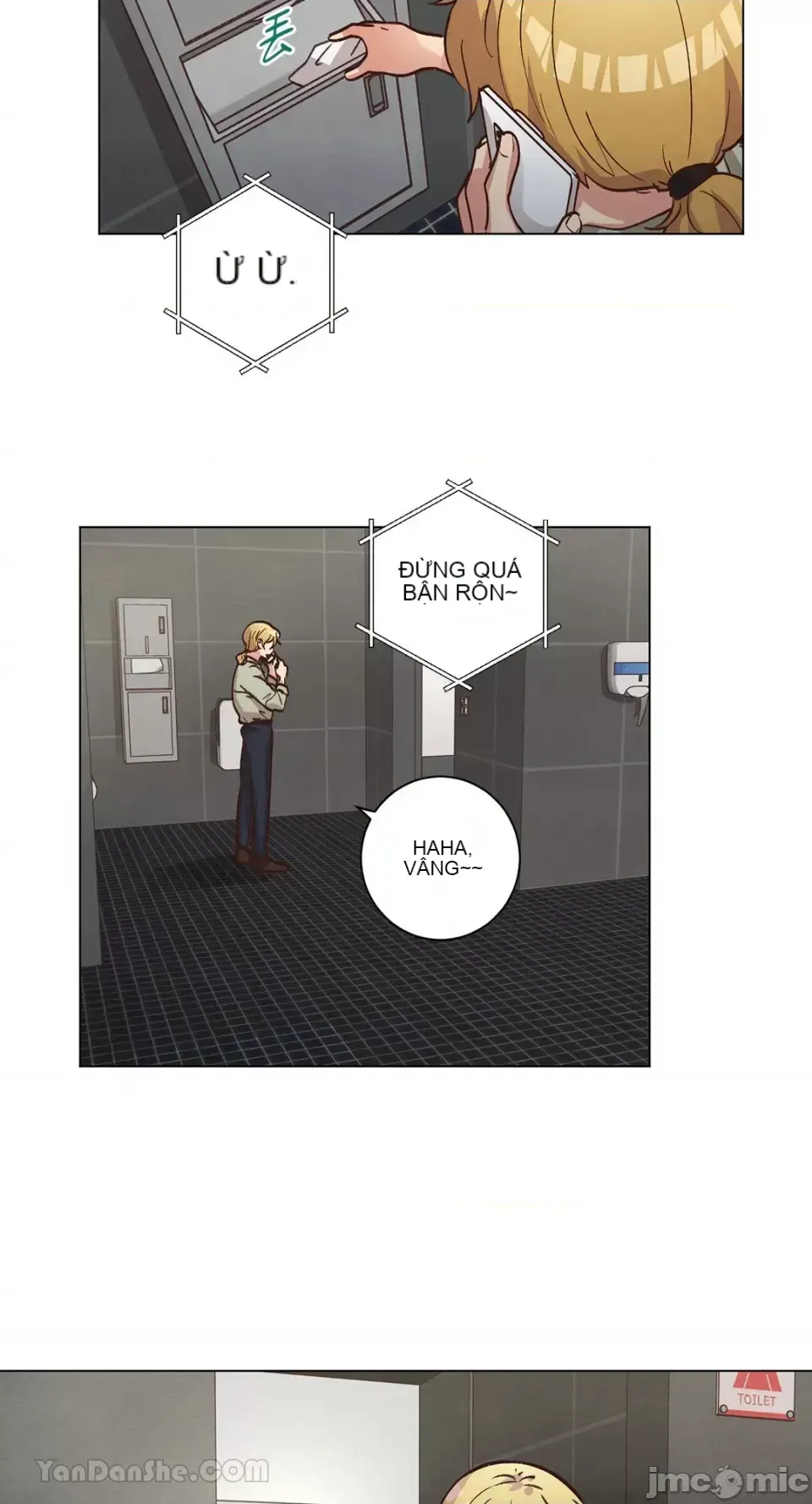 Hãy đến nhà tôi để vui vẻ Chương 1-66