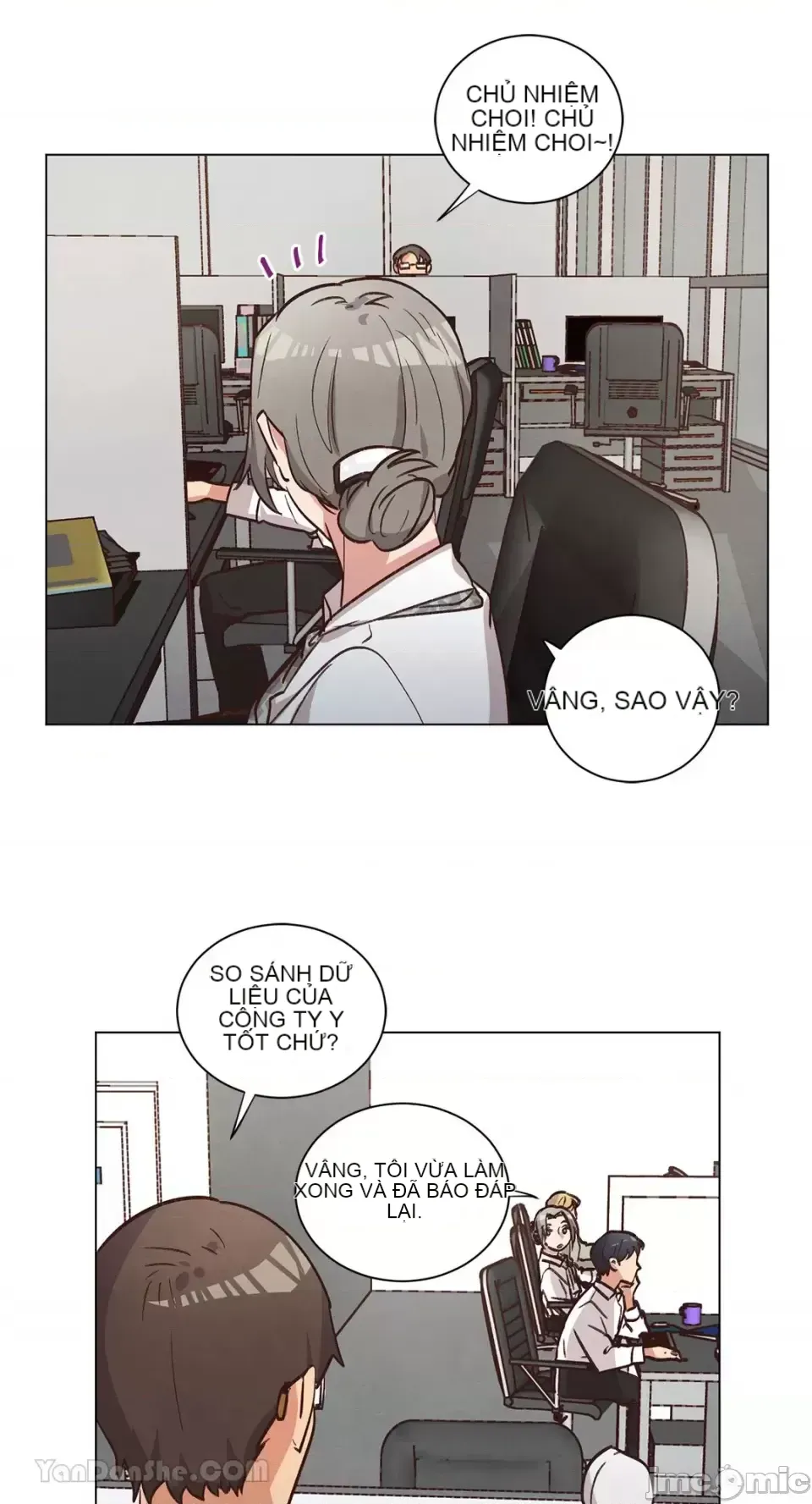 Hãy đến nhà tôi để vui vẻ Chương 1-66