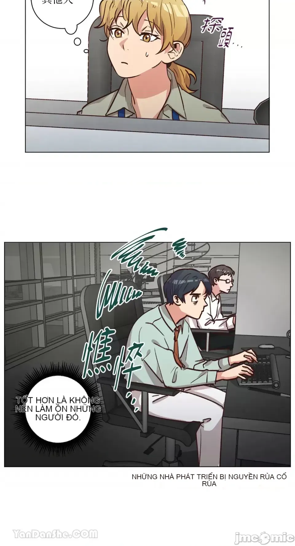 Hãy đến nhà tôi để vui vẻ Chương 1-66