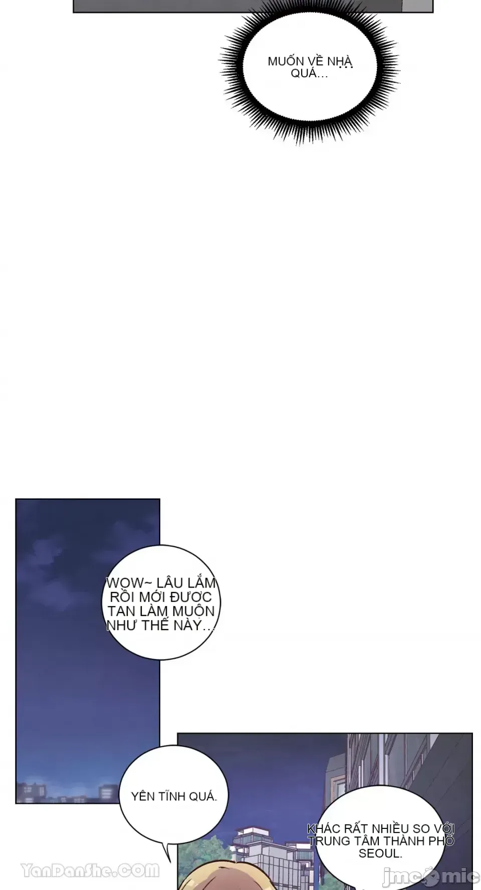 Hãy đến nhà tôi để vui vẻ Chương 1-66