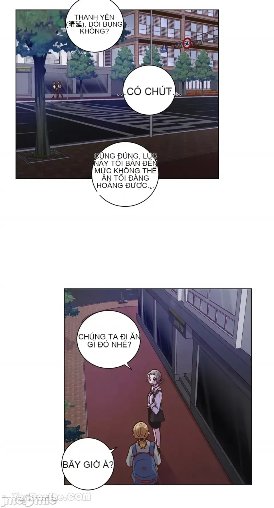 Hãy đến nhà tôi để vui vẻ Chương 1-66