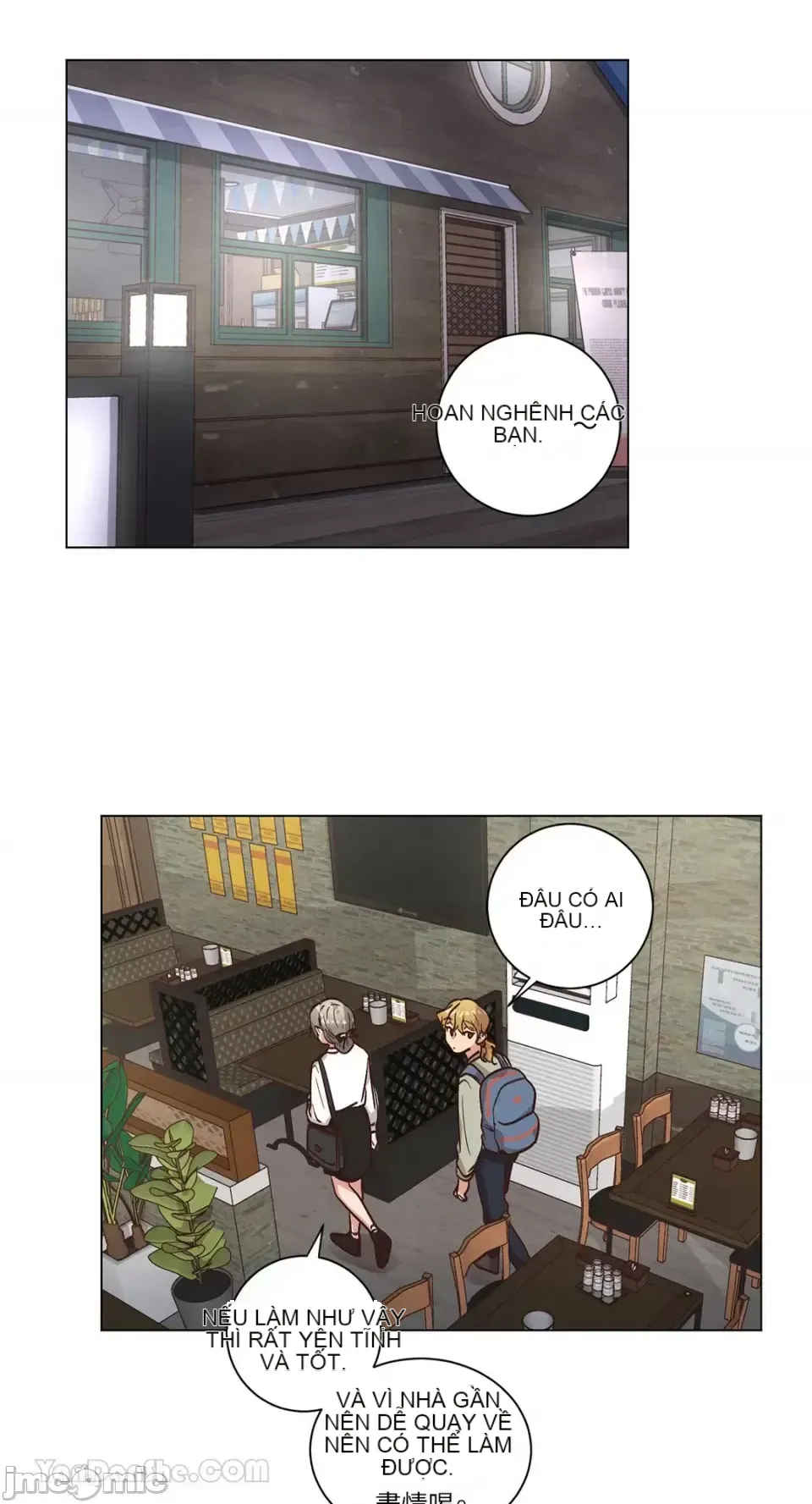 Hãy đến nhà tôi để vui vẻ Chương 1-66