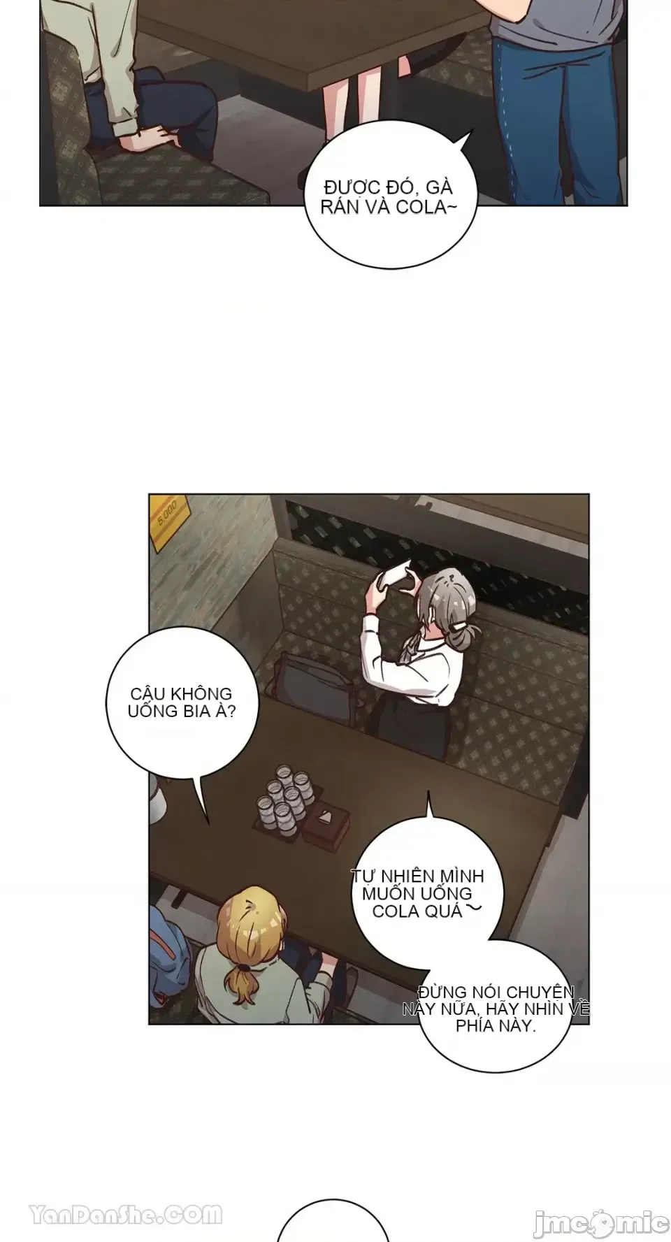 Hãy đến nhà tôi để vui vẻ Chương 1-66