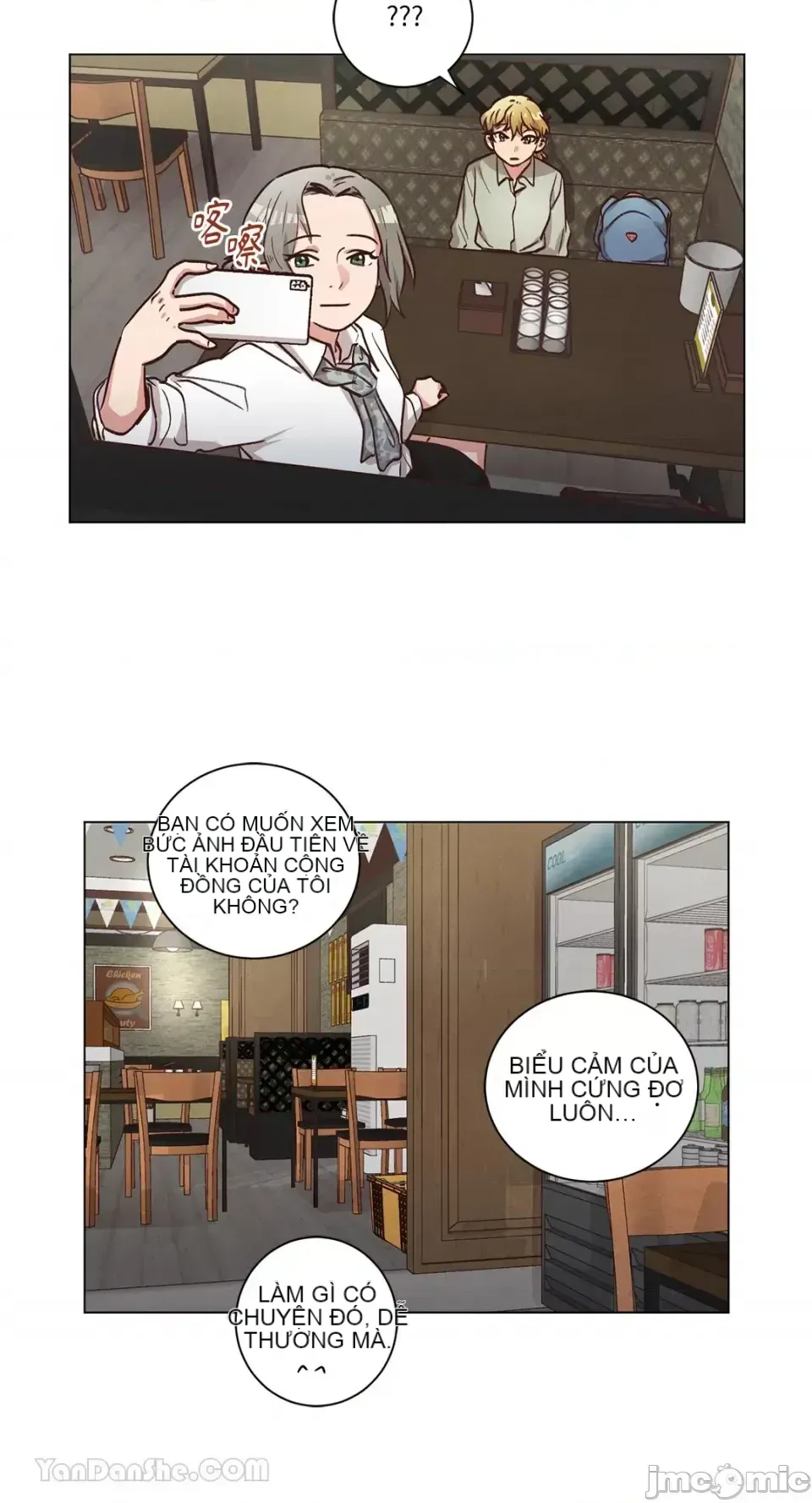 Hãy đến nhà tôi để vui vẻ Chương 1-66