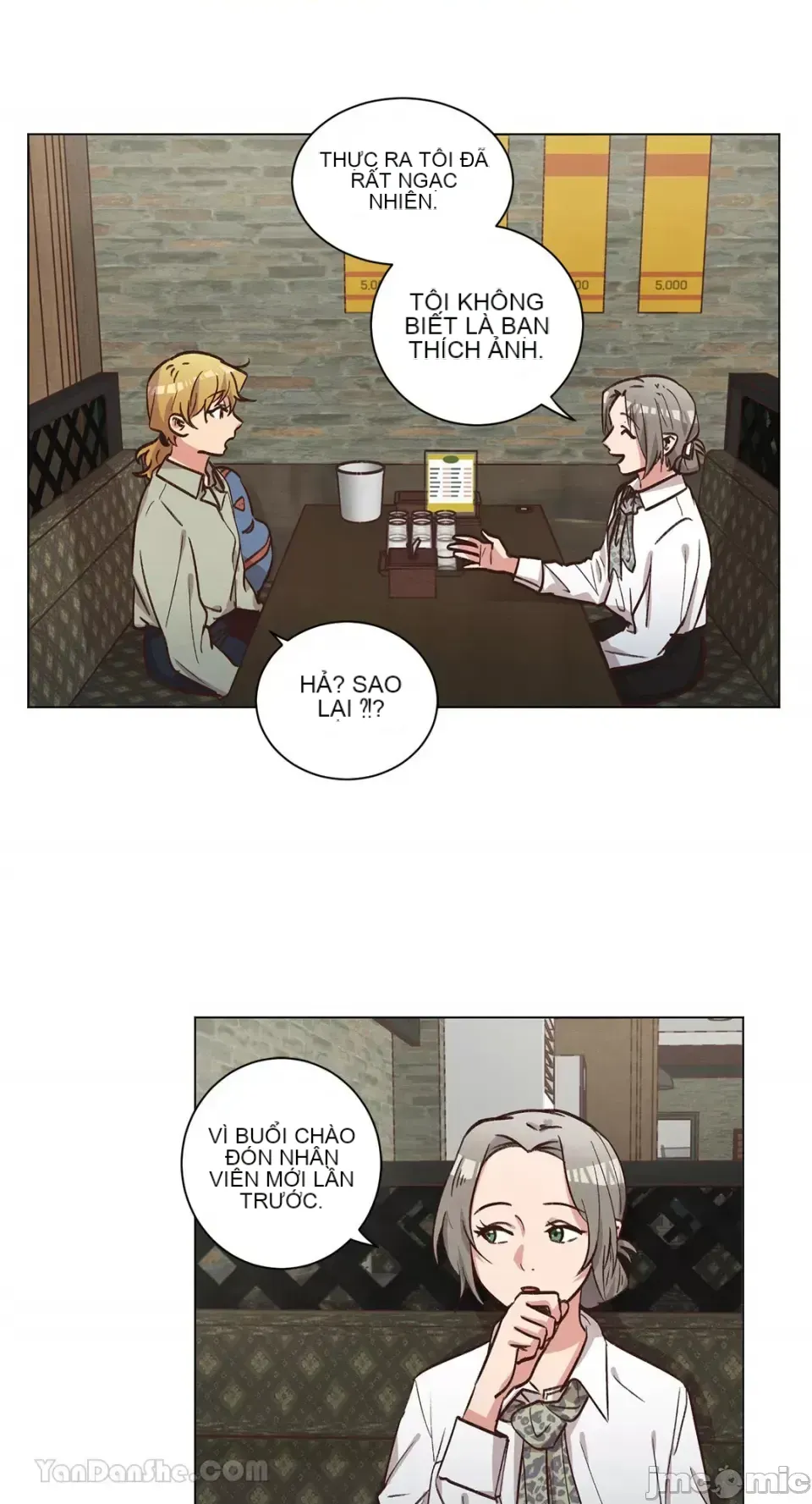 Hãy đến nhà tôi để vui vẻ Chương 1-66