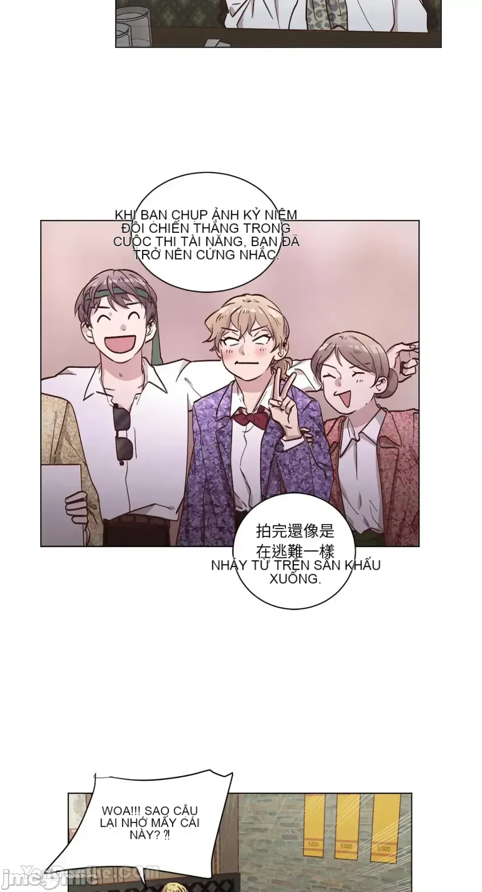 Hãy đến nhà tôi để vui vẻ Chương 1-66