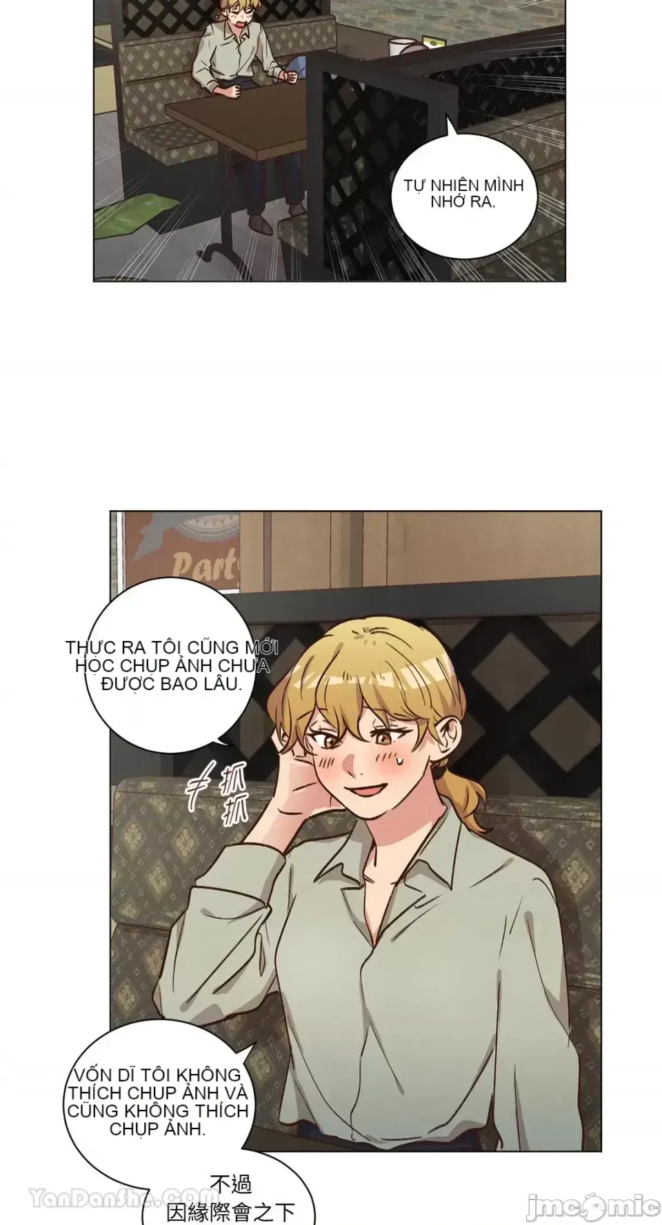 Hãy đến nhà tôi để vui vẻ Chương 1-66