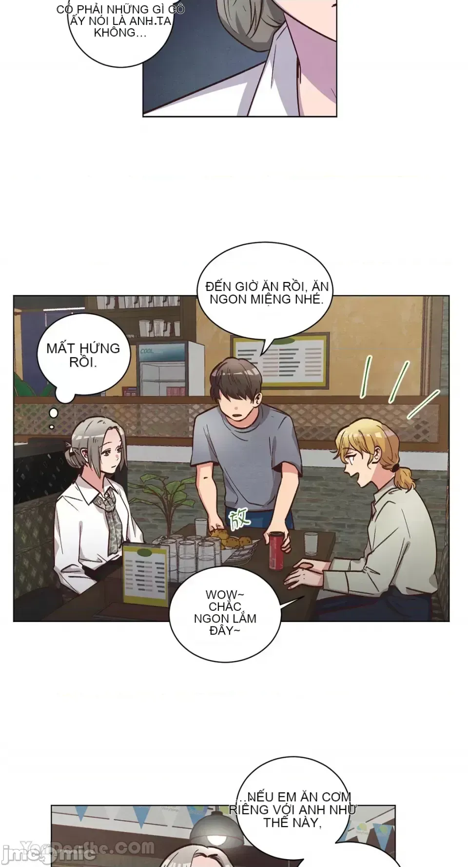 Hãy đến nhà tôi để vui vẻ Chương 1-66