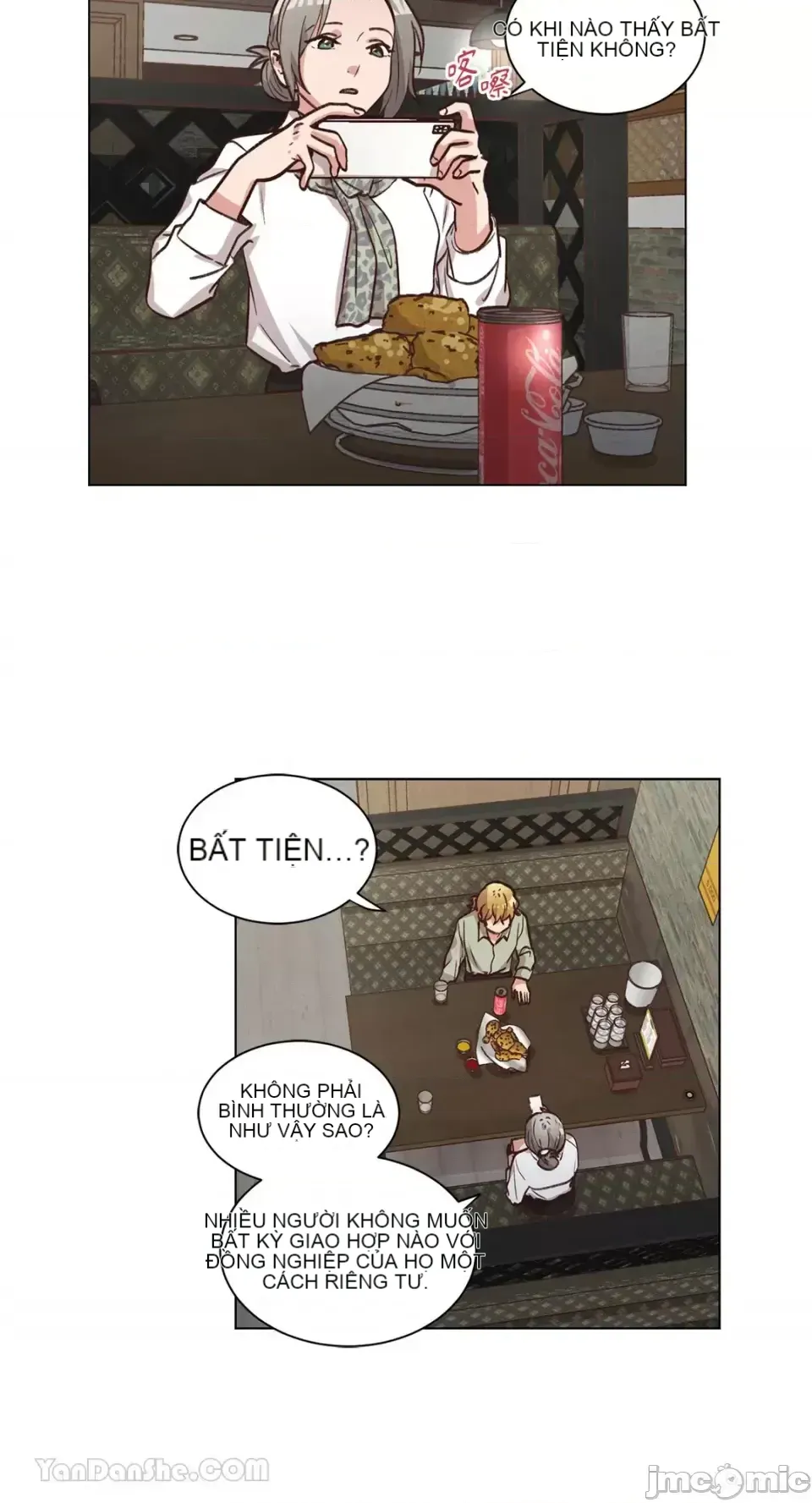 Hãy đến nhà tôi để vui vẻ Chương 1-66