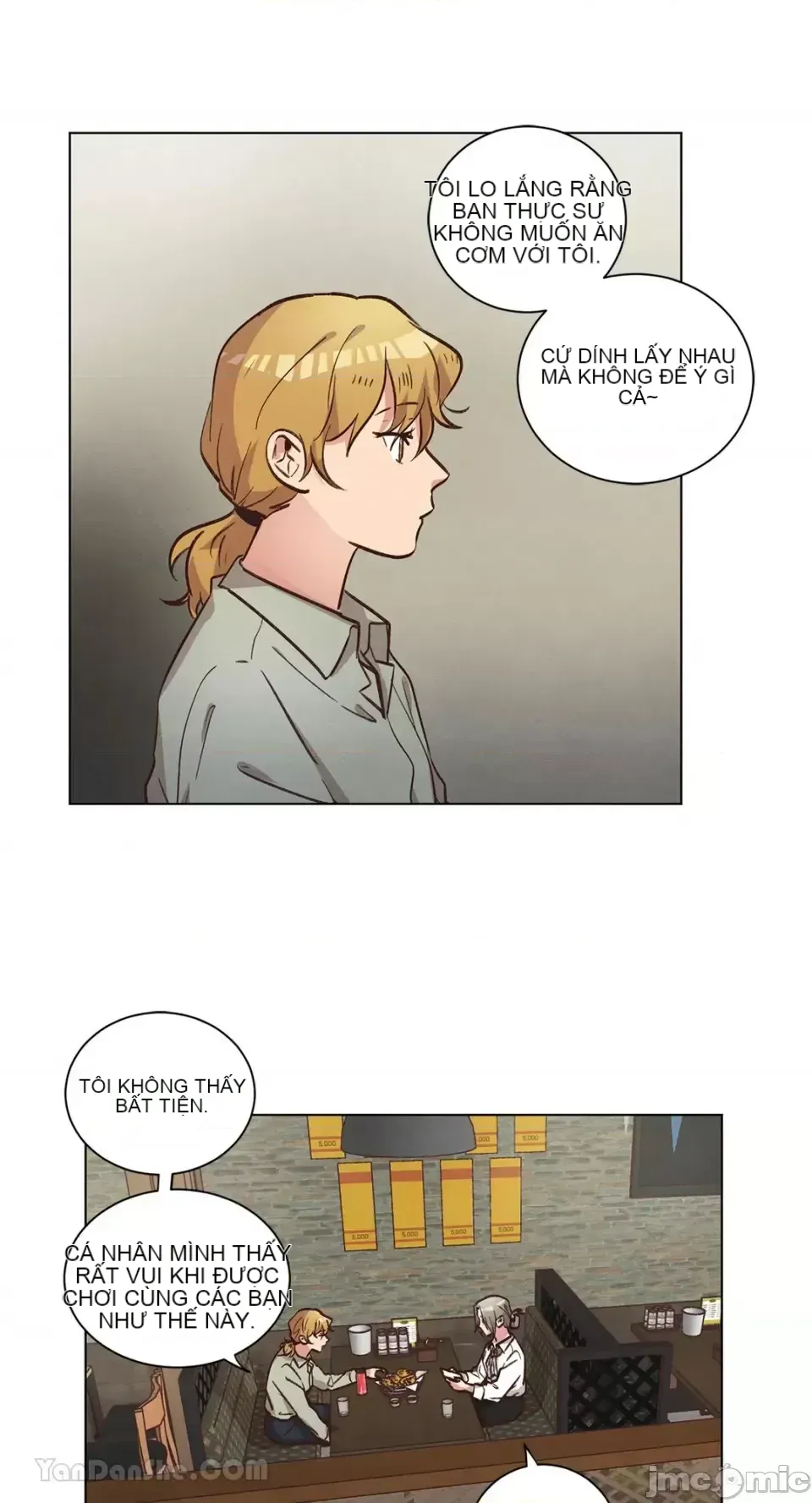 Hãy đến nhà tôi để vui vẻ Chương 1-66