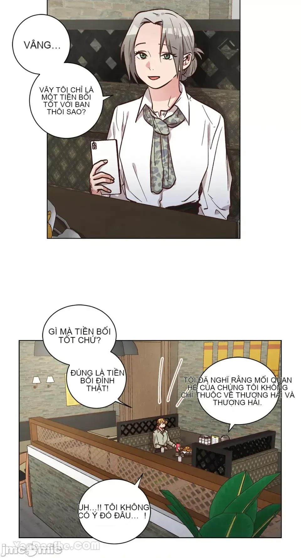 Hãy đến nhà tôi để vui vẻ Chương 1-66