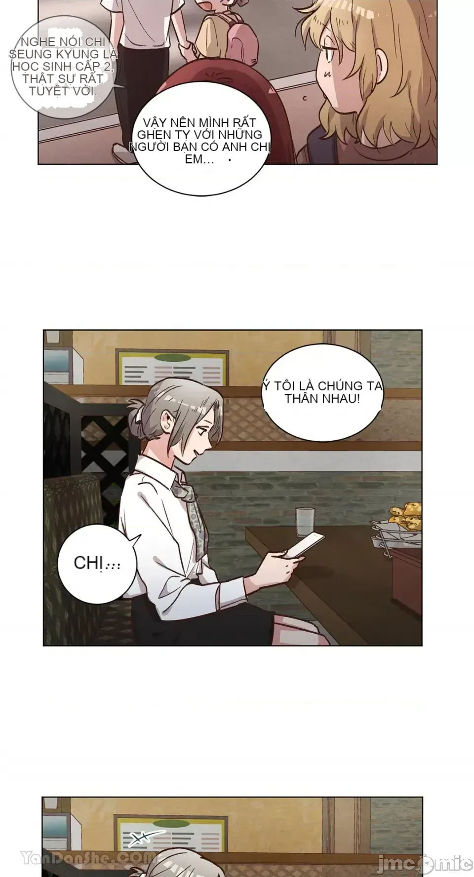 Hãy đến nhà tôi để vui vẻ Chương 1-66