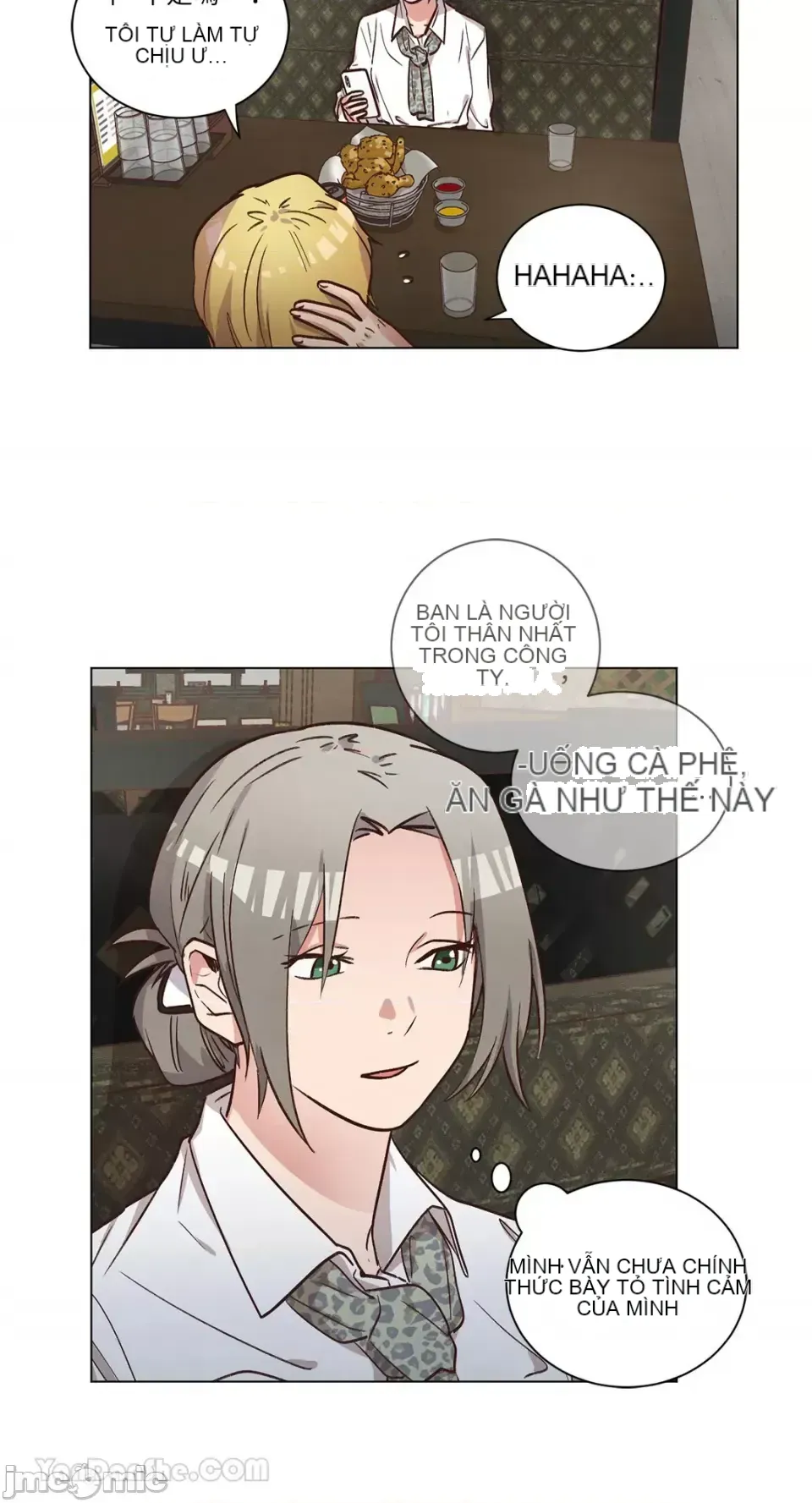 Hãy đến nhà tôi để vui vẻ Chương 1-66