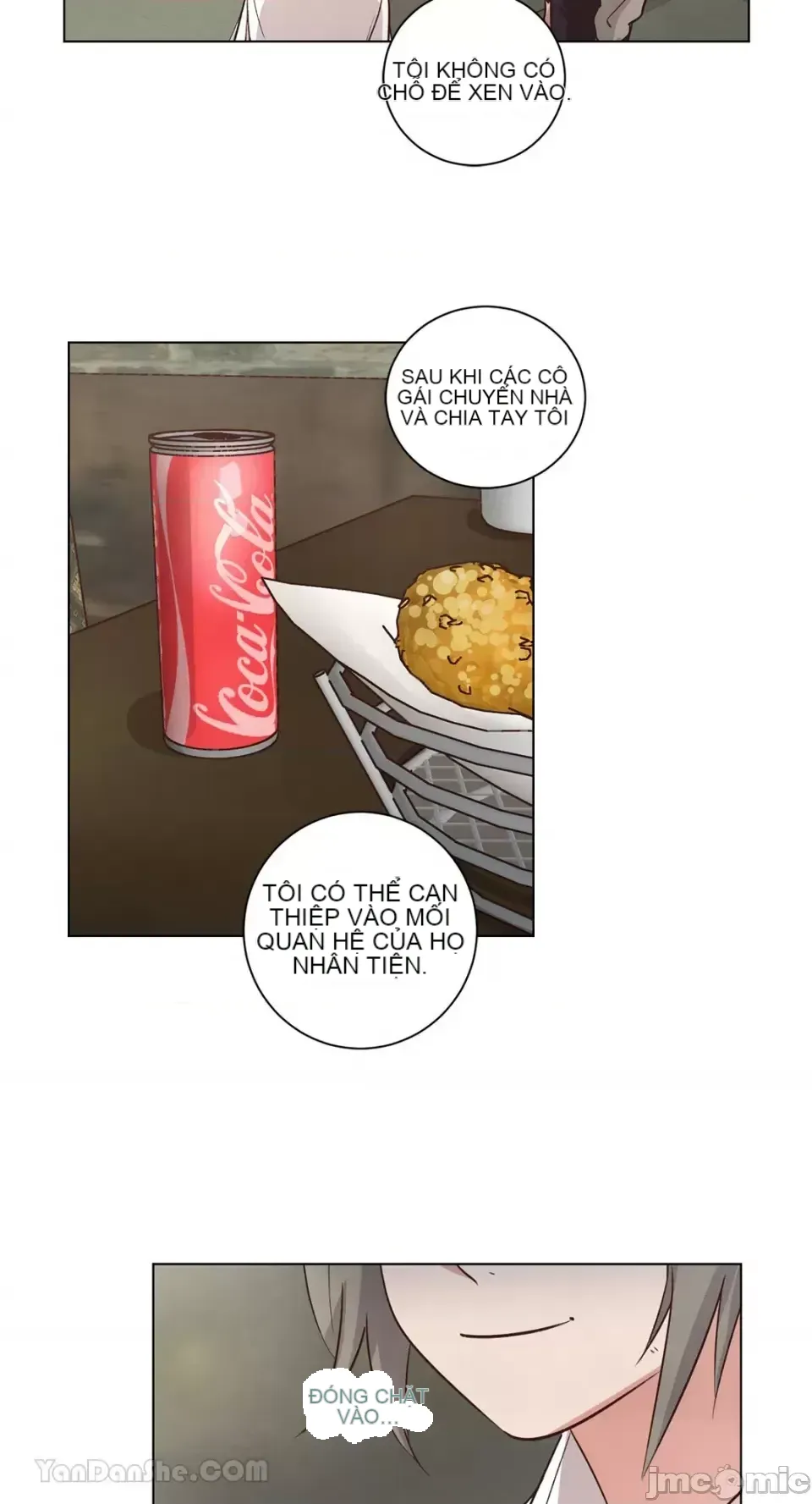 Hãy đến nhà tôi để vui vẻ Chương 1-66