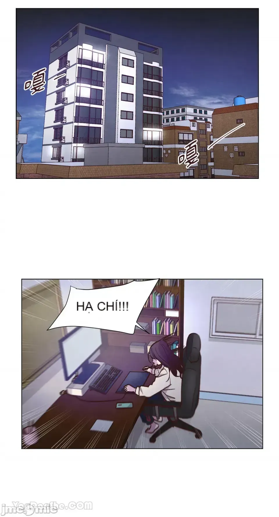 Hãy đến nhà tôi để vui vẻ Chương 1-66