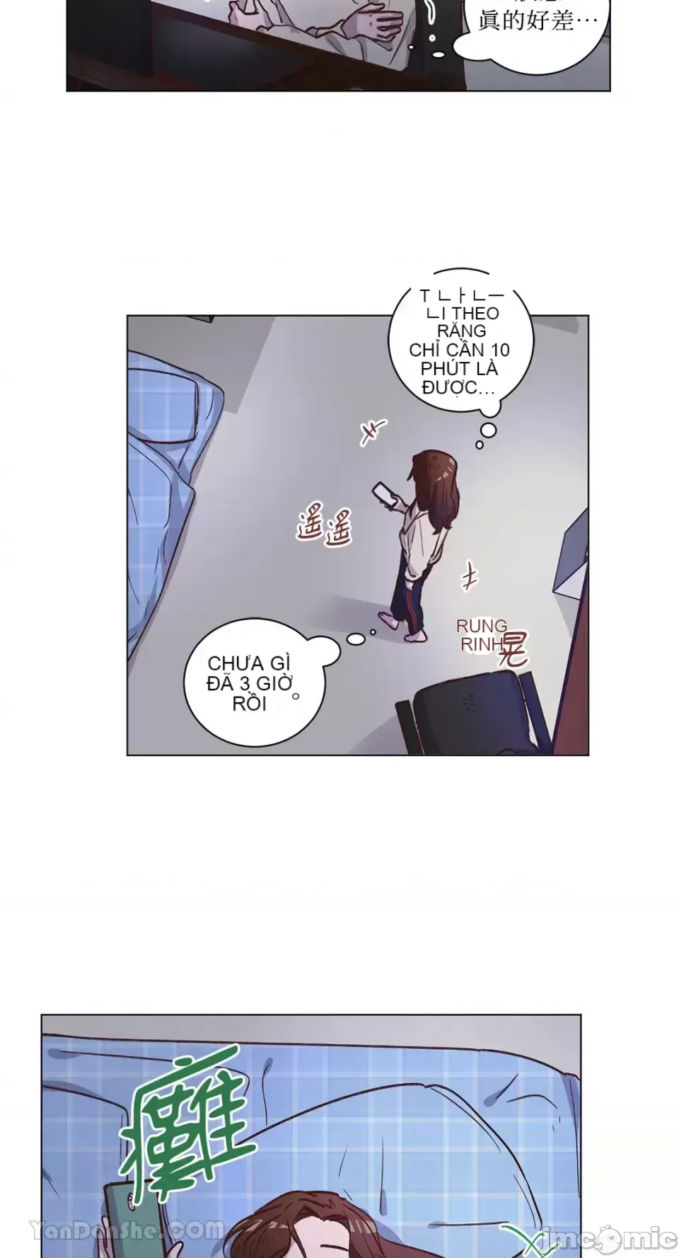 Hãy đến nhà tôi để vui vẻ Chương 1-66