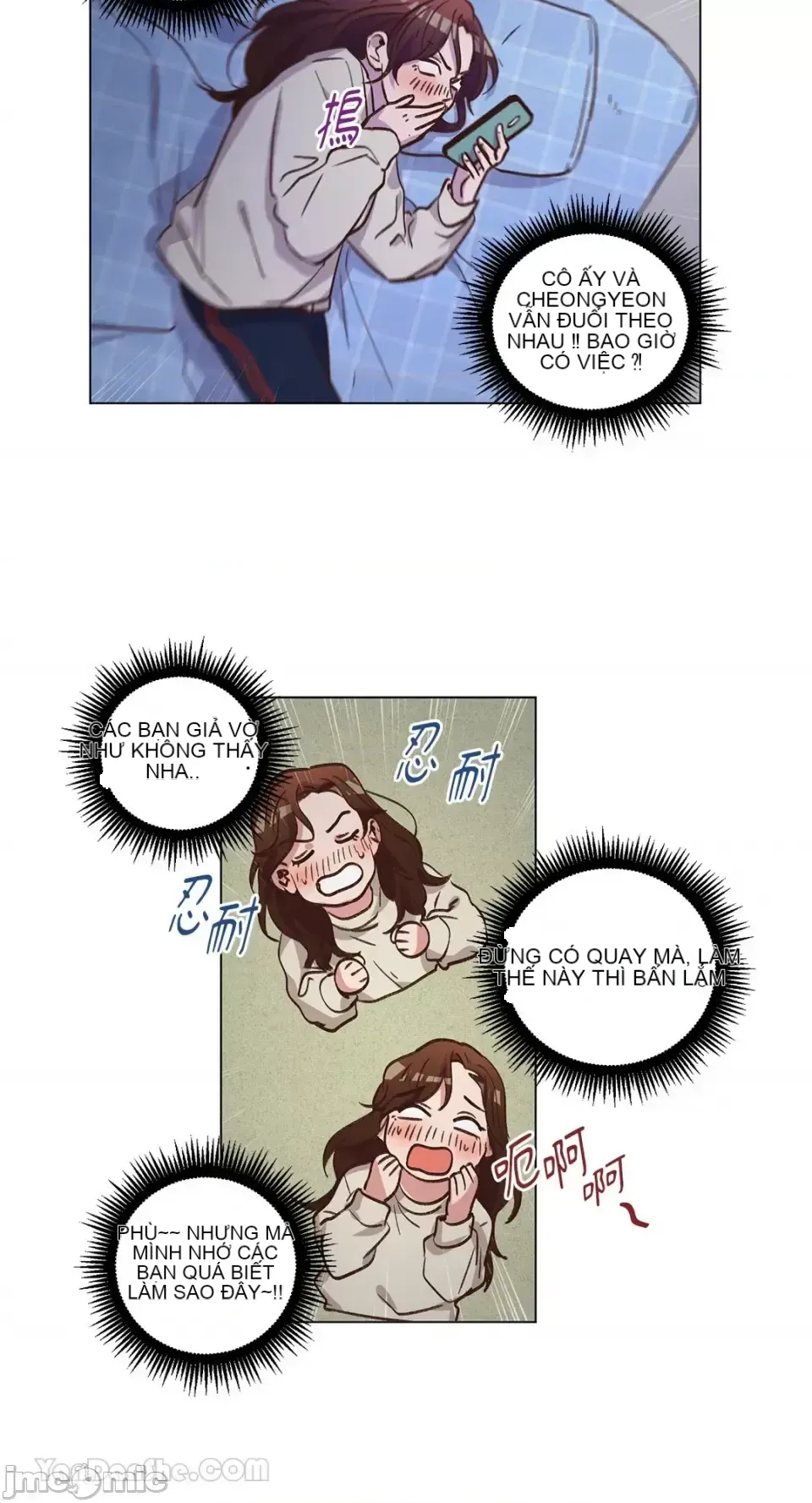 Hãy đến nhà tôi để vui vẻ Chương 1-66