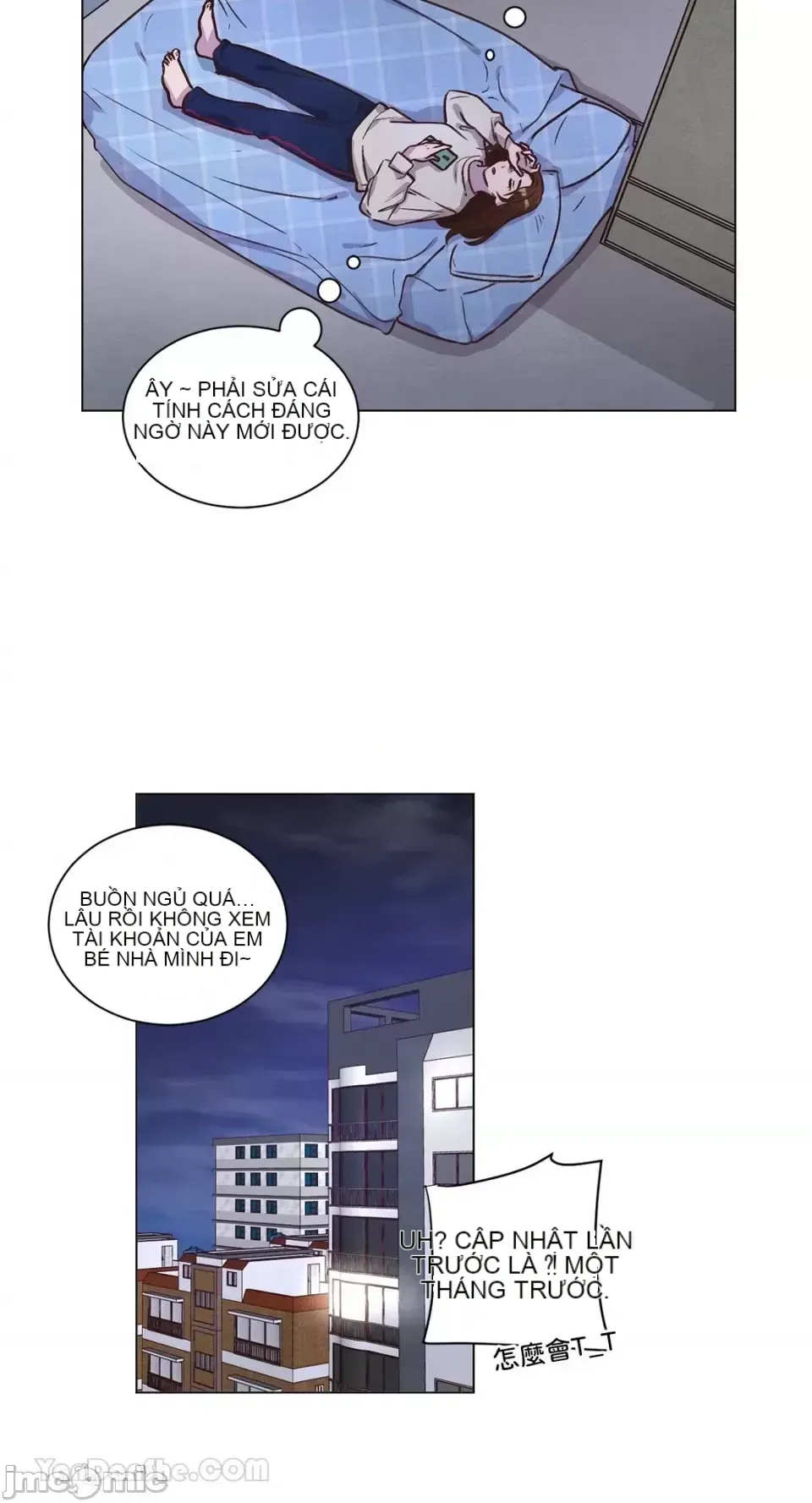 Hãy đến nhà tôi để vui vẻ Chương 1-66