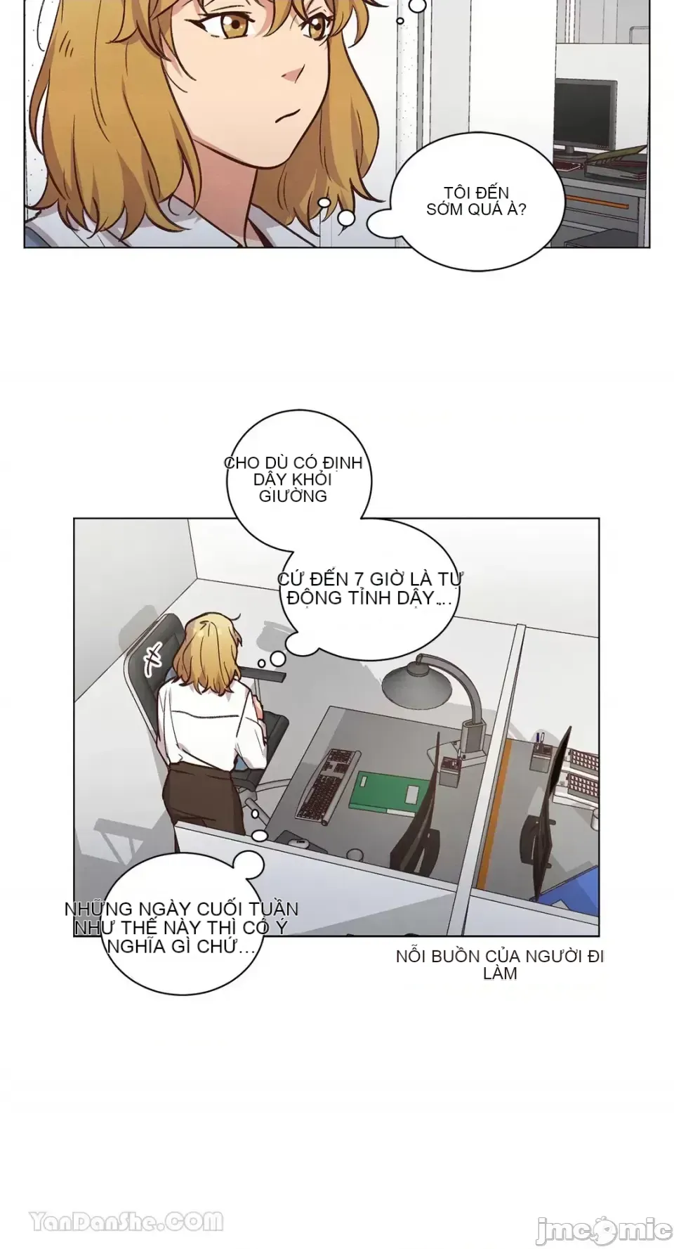 Hãy đến nhà tôi để vui vẻ Chương 1-66