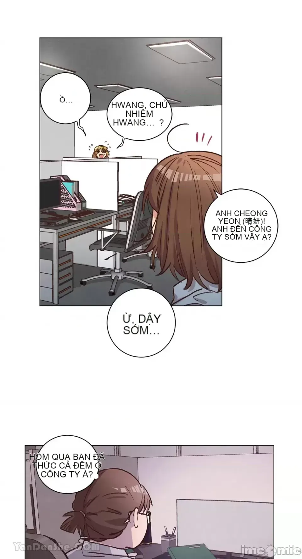 Hãy đến nhà tôi để vui vẻ Chương 1-66