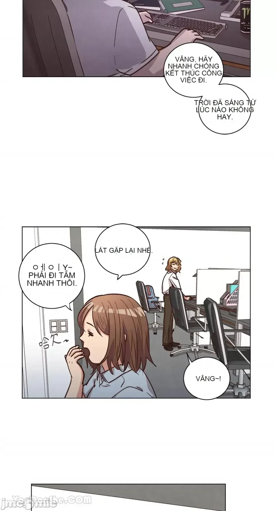 Hãy đến nhà tôi để vui vẻ Chương 1-66