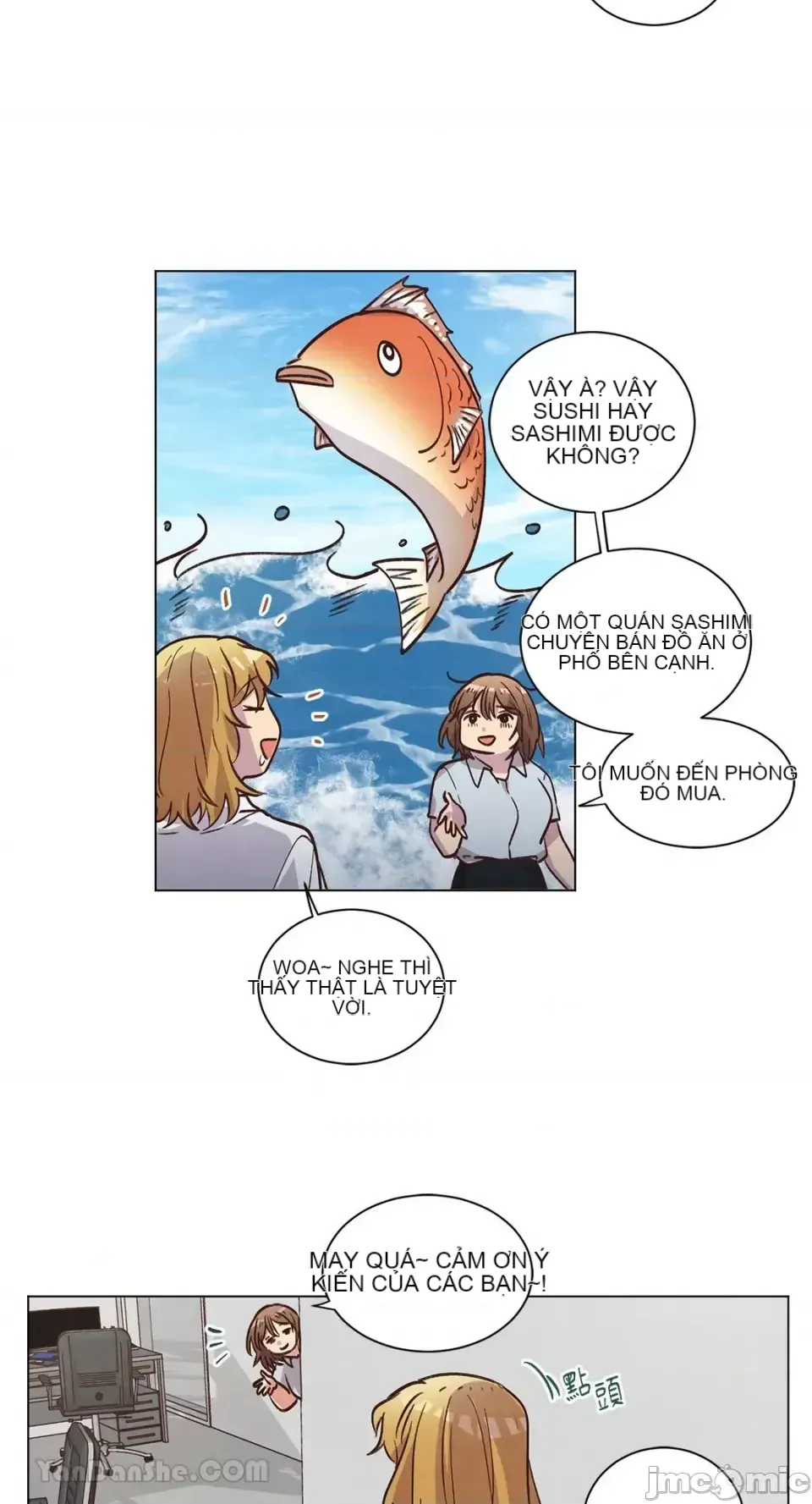 Hãy đến nhà tôi để vui vẻ Chương 1-66