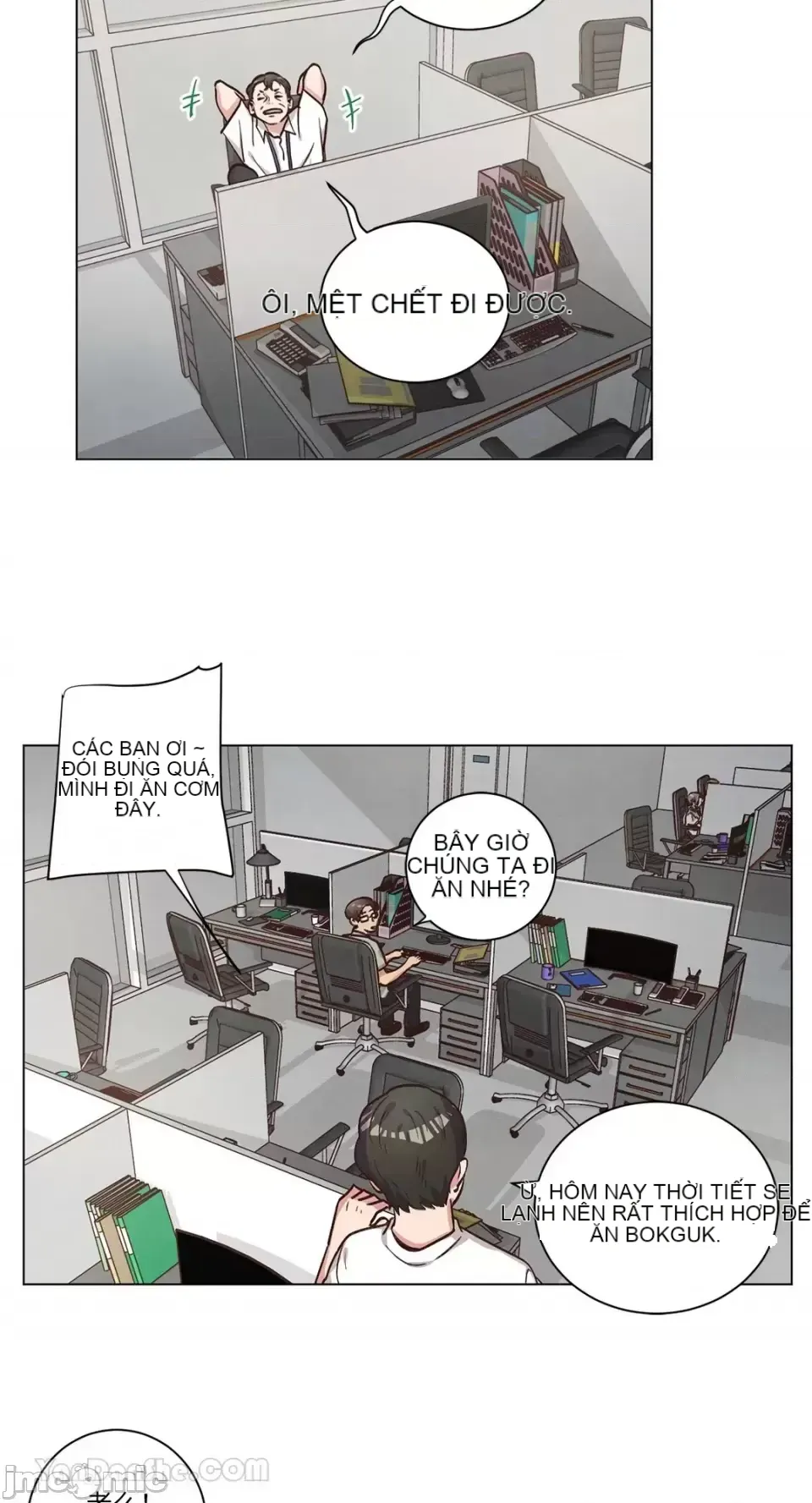 Hãy đến nhà tôi để vui vẻ Chương 1-66