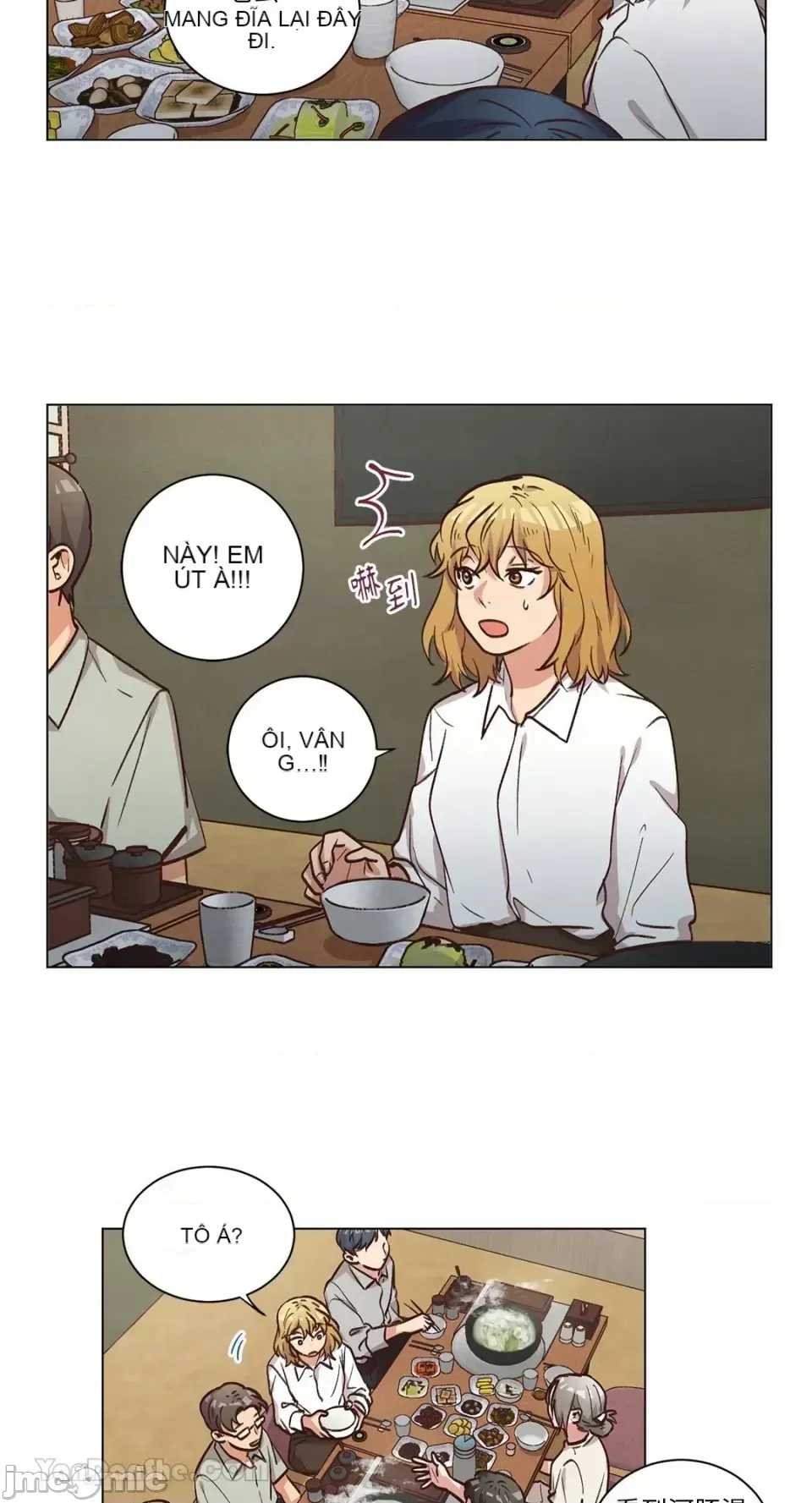 Hãy đến nhà tôi để vui vẻ Chương 1-66