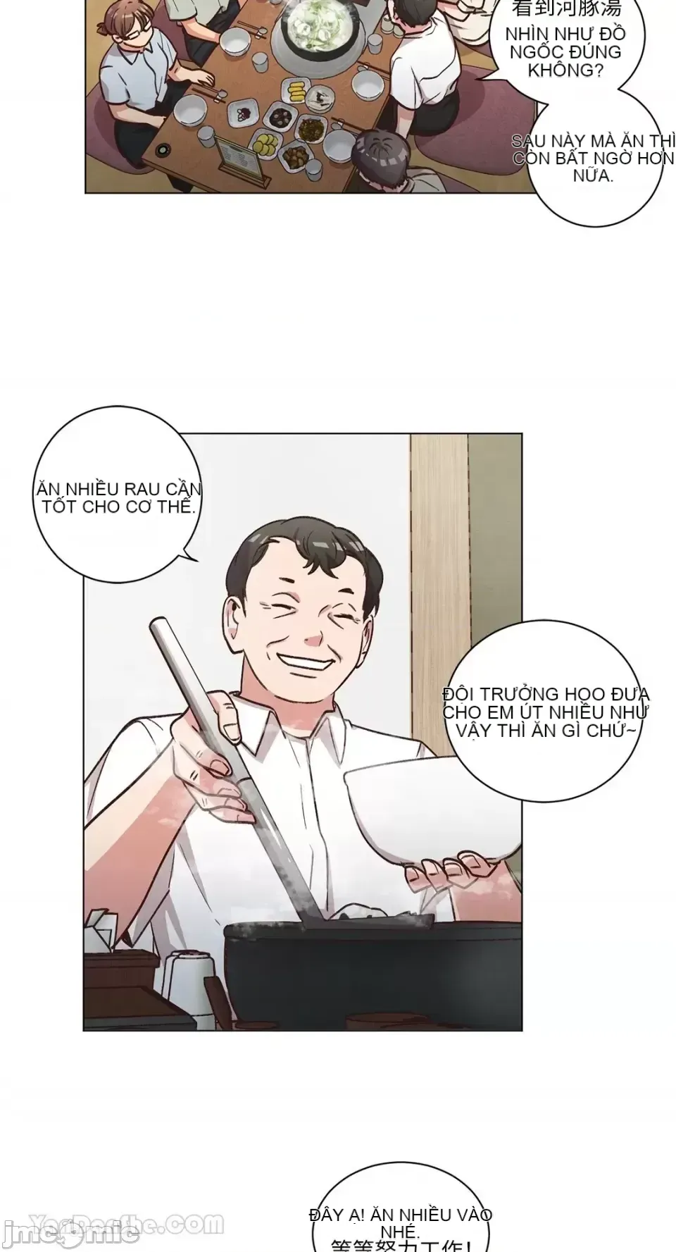 Hãy đến nhà tôi để vui vẻ Chương 1-66