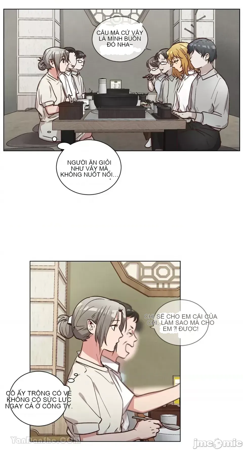 Hãy đến nhà tôi để vui vẻ Chương 1-66