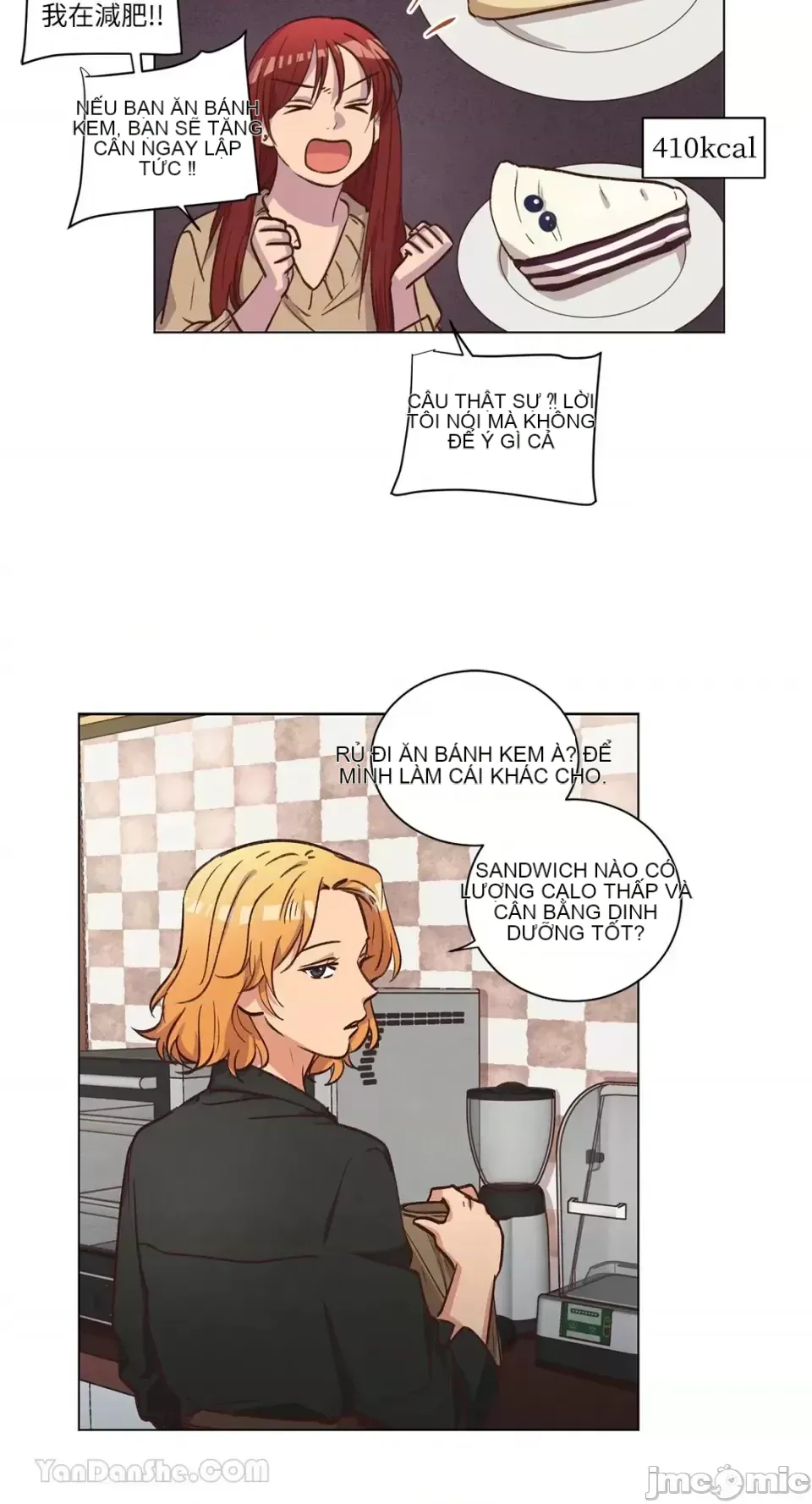 Hãy đến nhà tôi để vui vẻ Chương 1-66