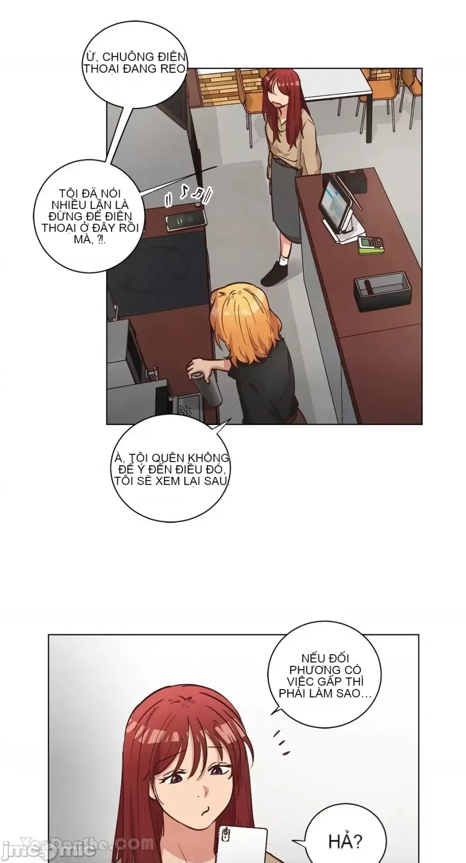 Hãy đến nhà tôi để vui vẻ Chương 1-66