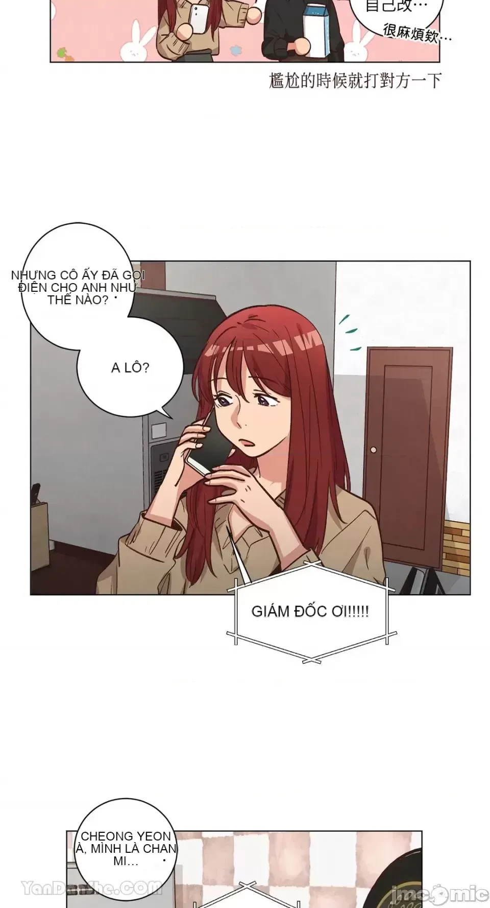 Hãy đến nhà tôi để vui vẻ Chương 1-66