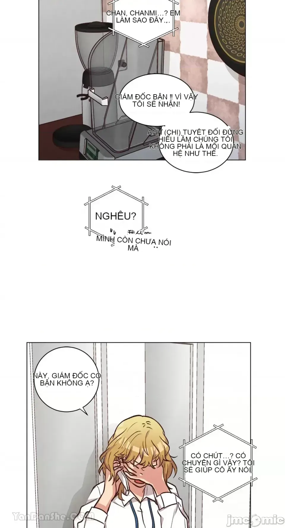 Hãy đến nhà tôi để vui vẻ Chương 1-66